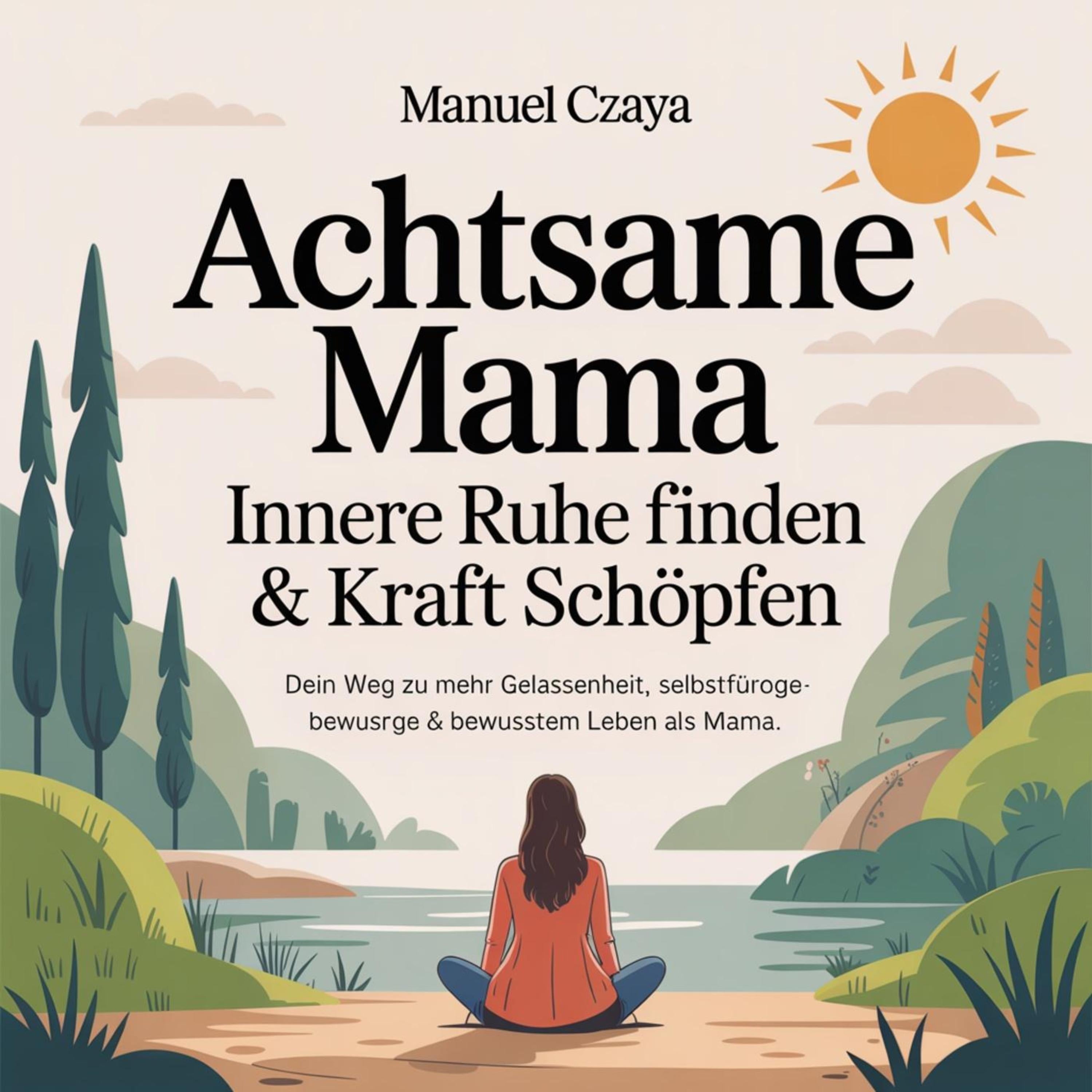 Achtsame Mama - Innere Ruhe finden & Kraft schöpfen