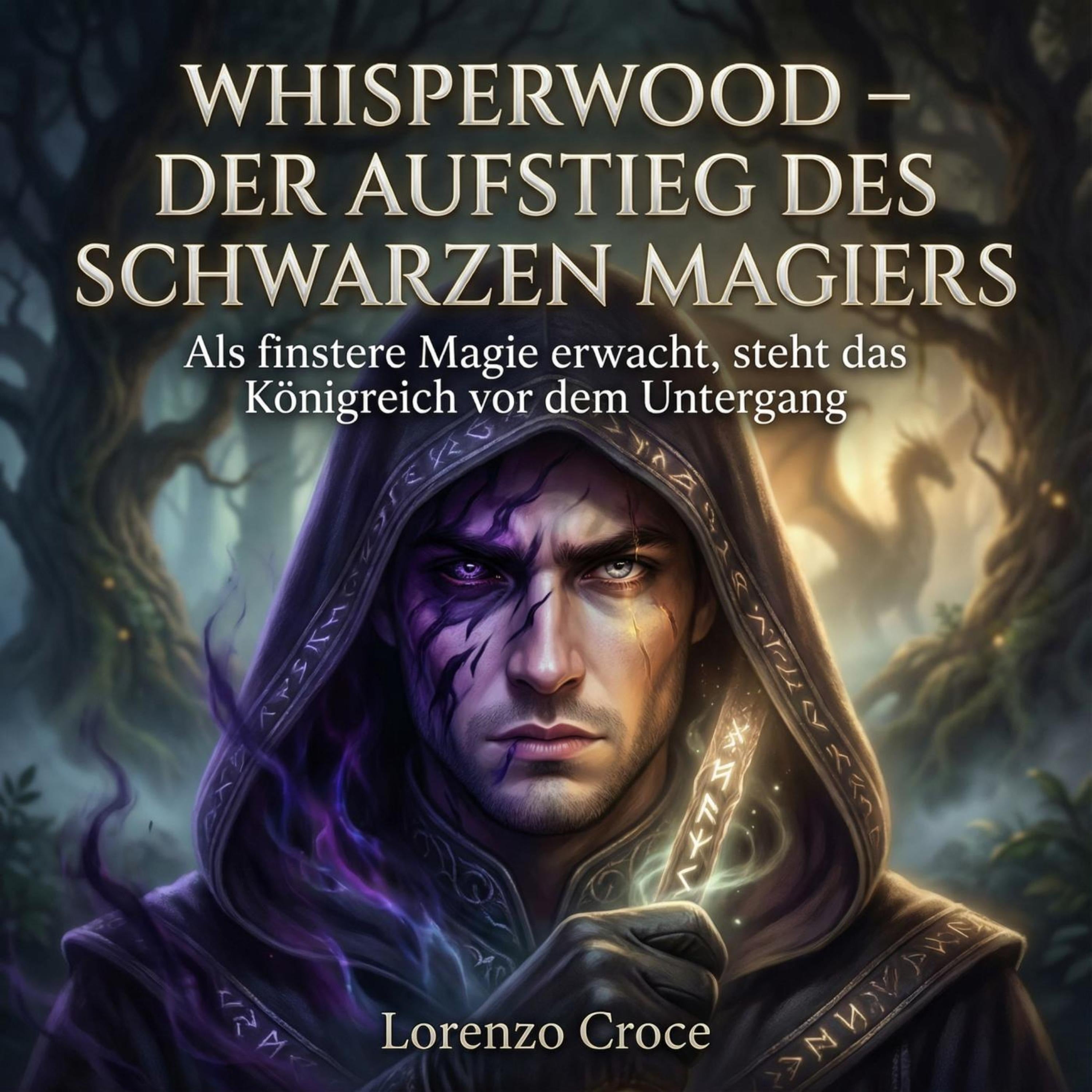 Whisperwood - Der Aufstieg des Schwarzen Magiers