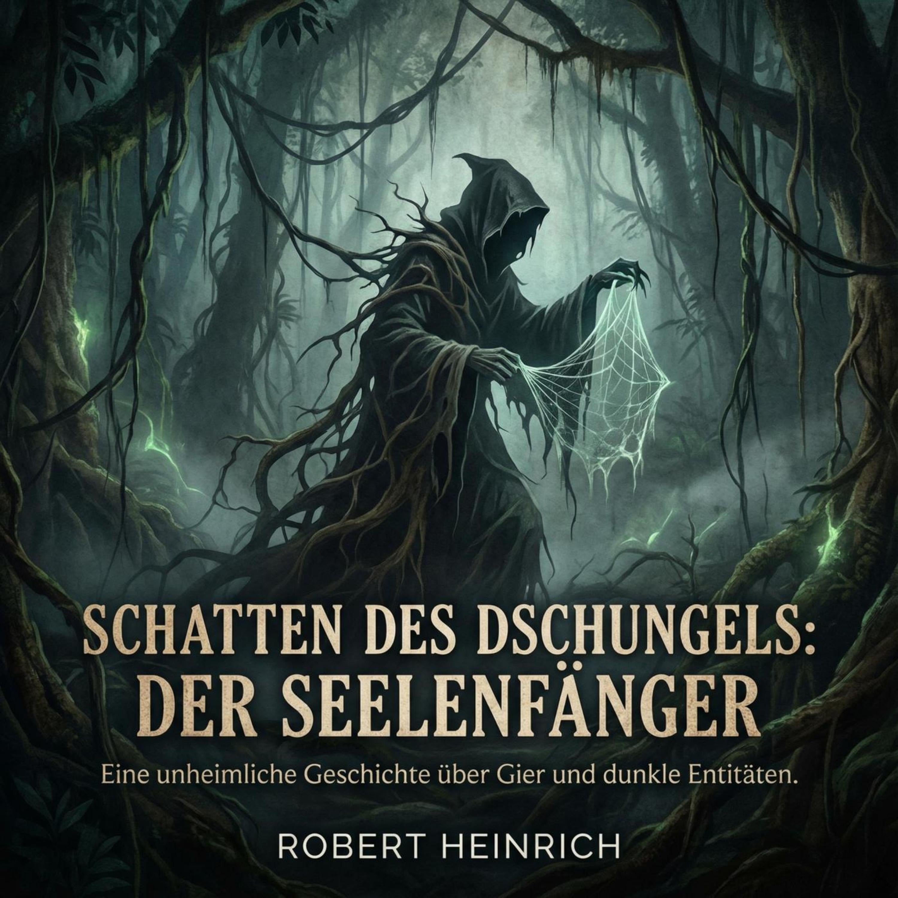 Schatten des Dschungels - Der Seelenfänger