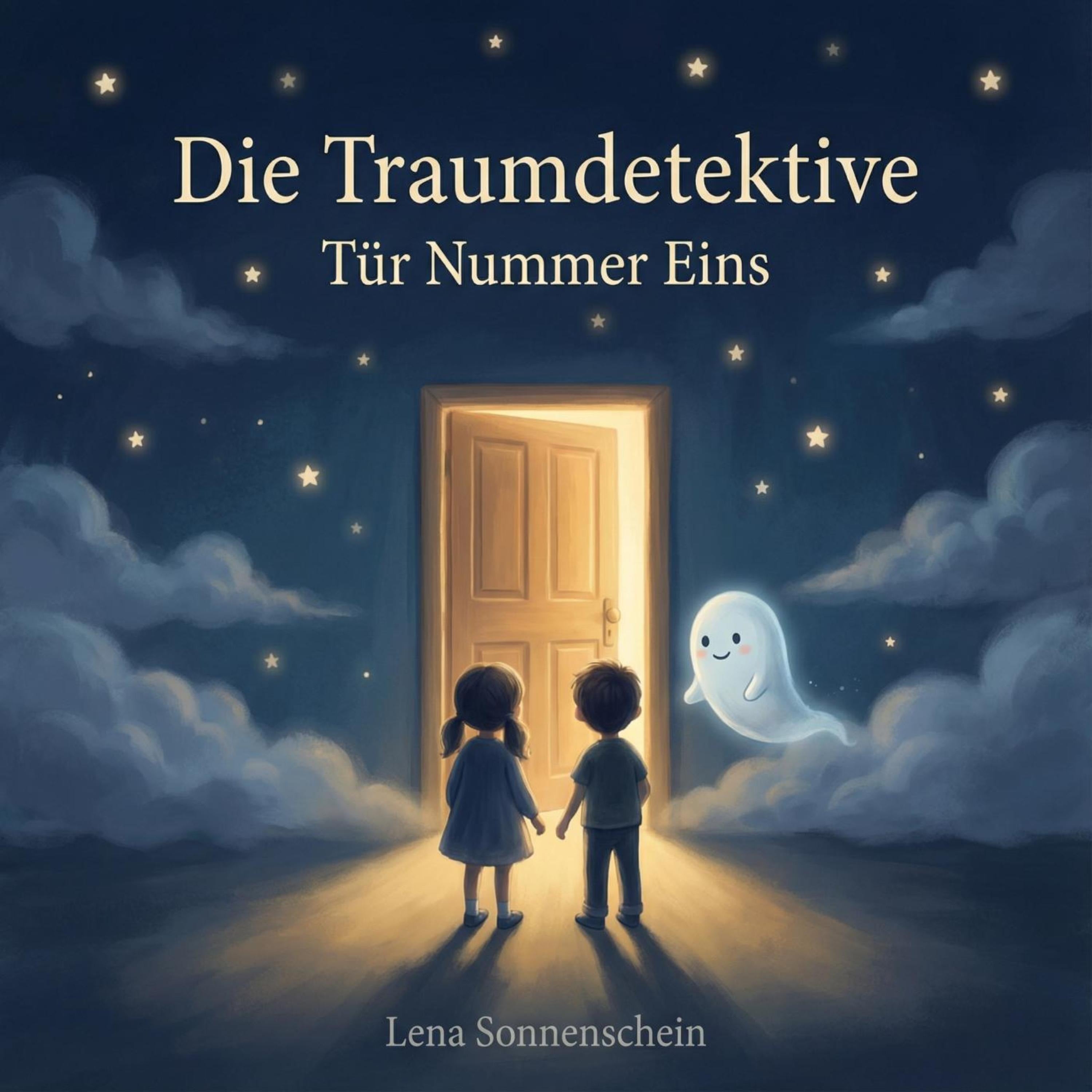 Die Traumdetektive - Tür Nummer Eins