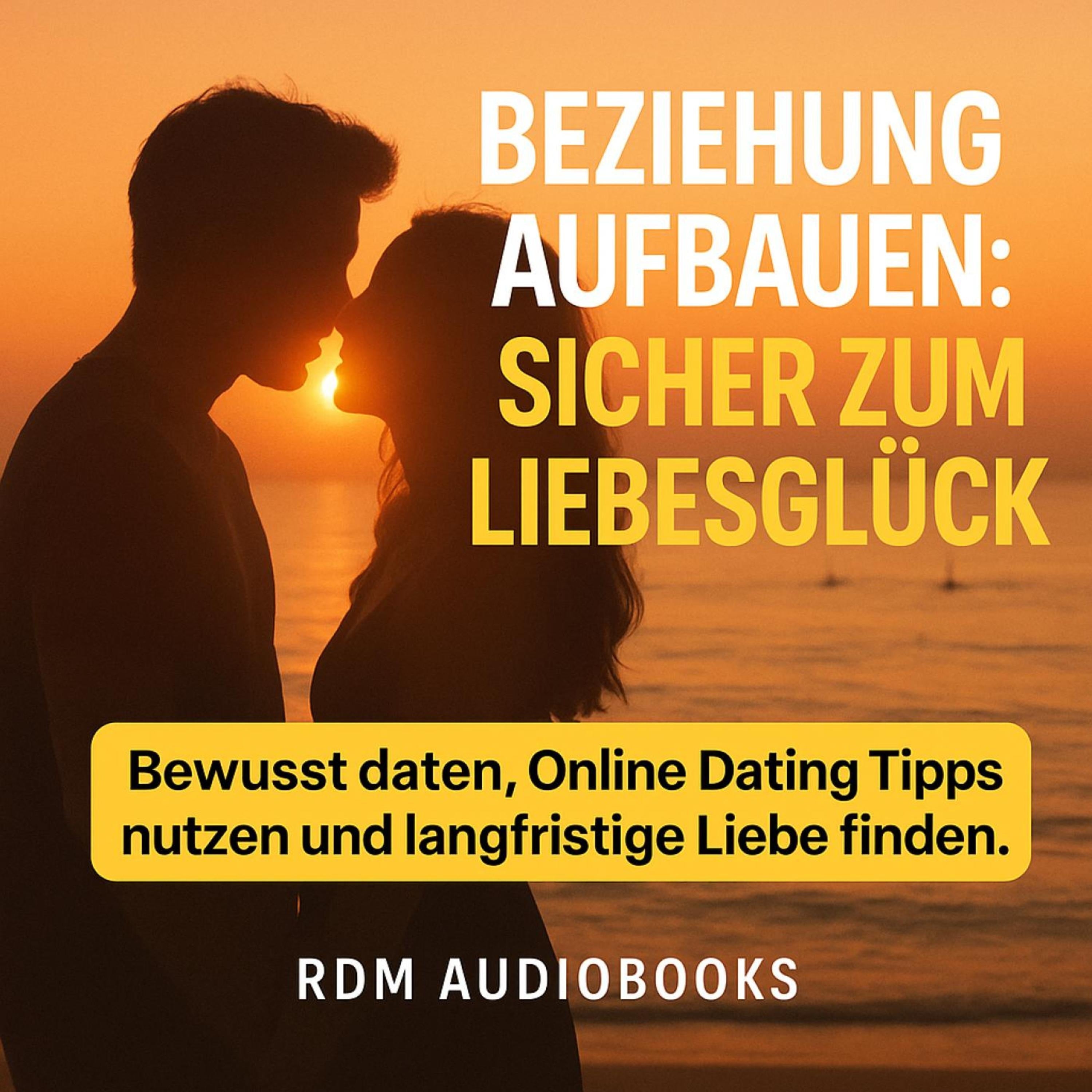 Beziehung aufbauen - Sicher zum Liebesglück