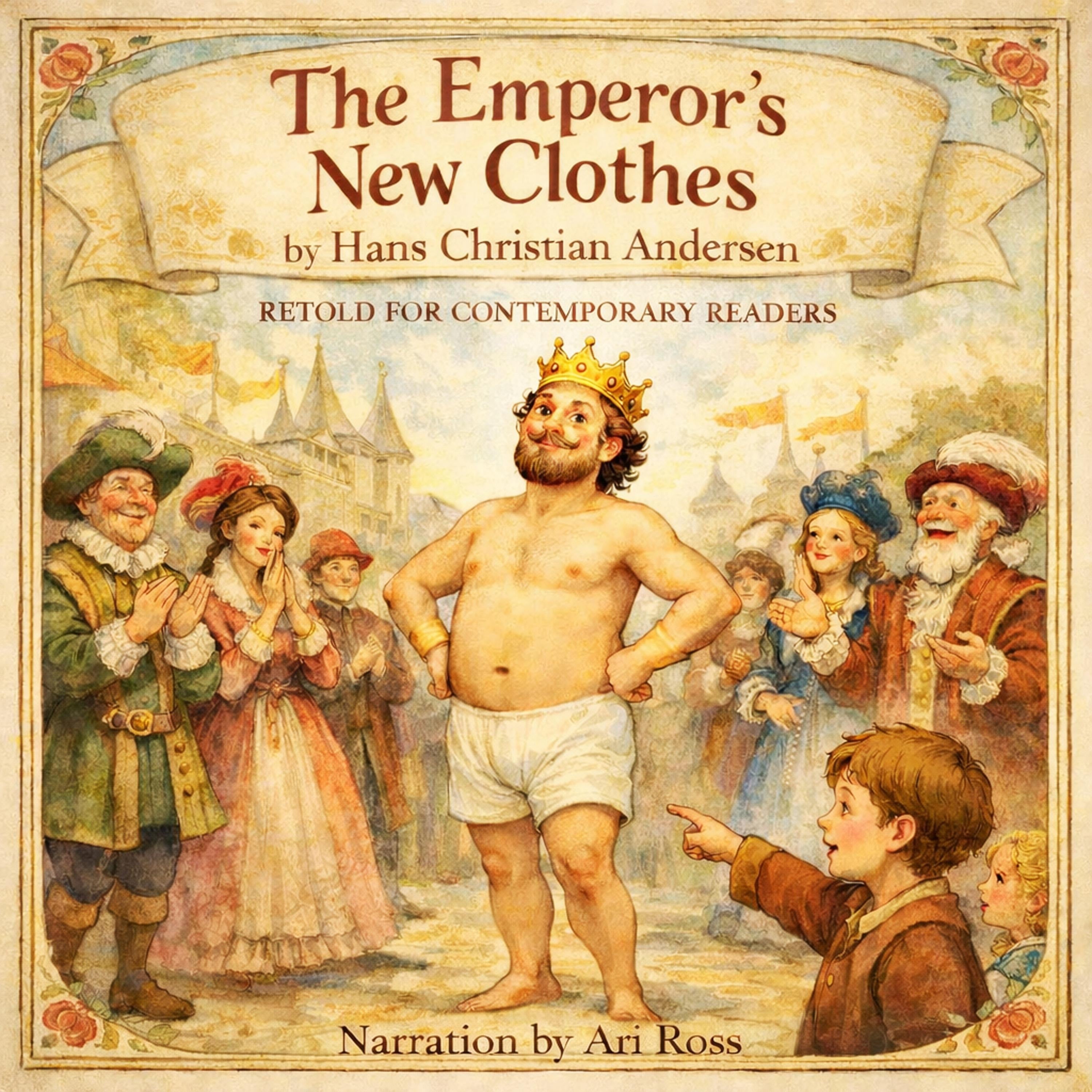 The Emperor's New Clothes