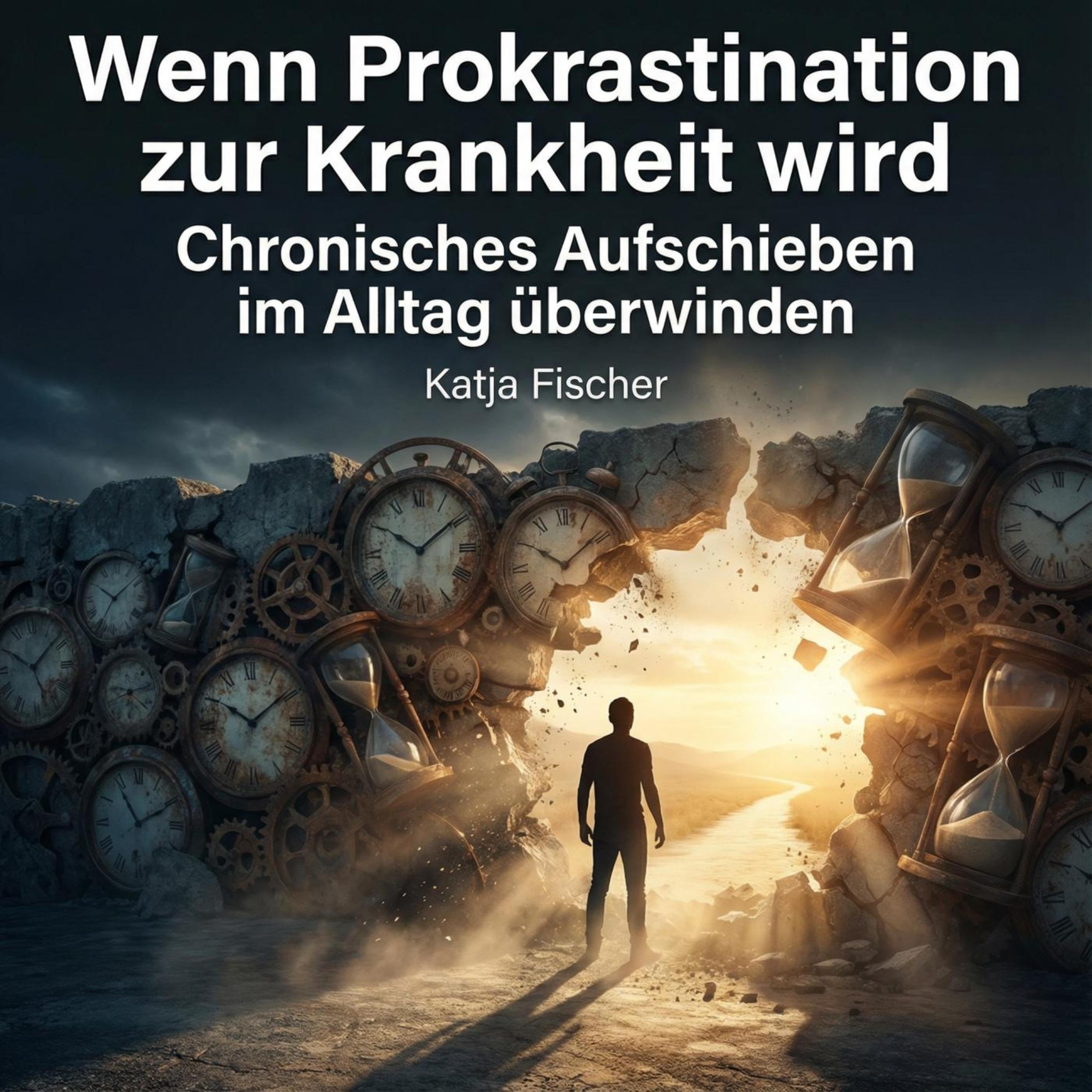 Wenn Prokrastination zur Krankheit wird