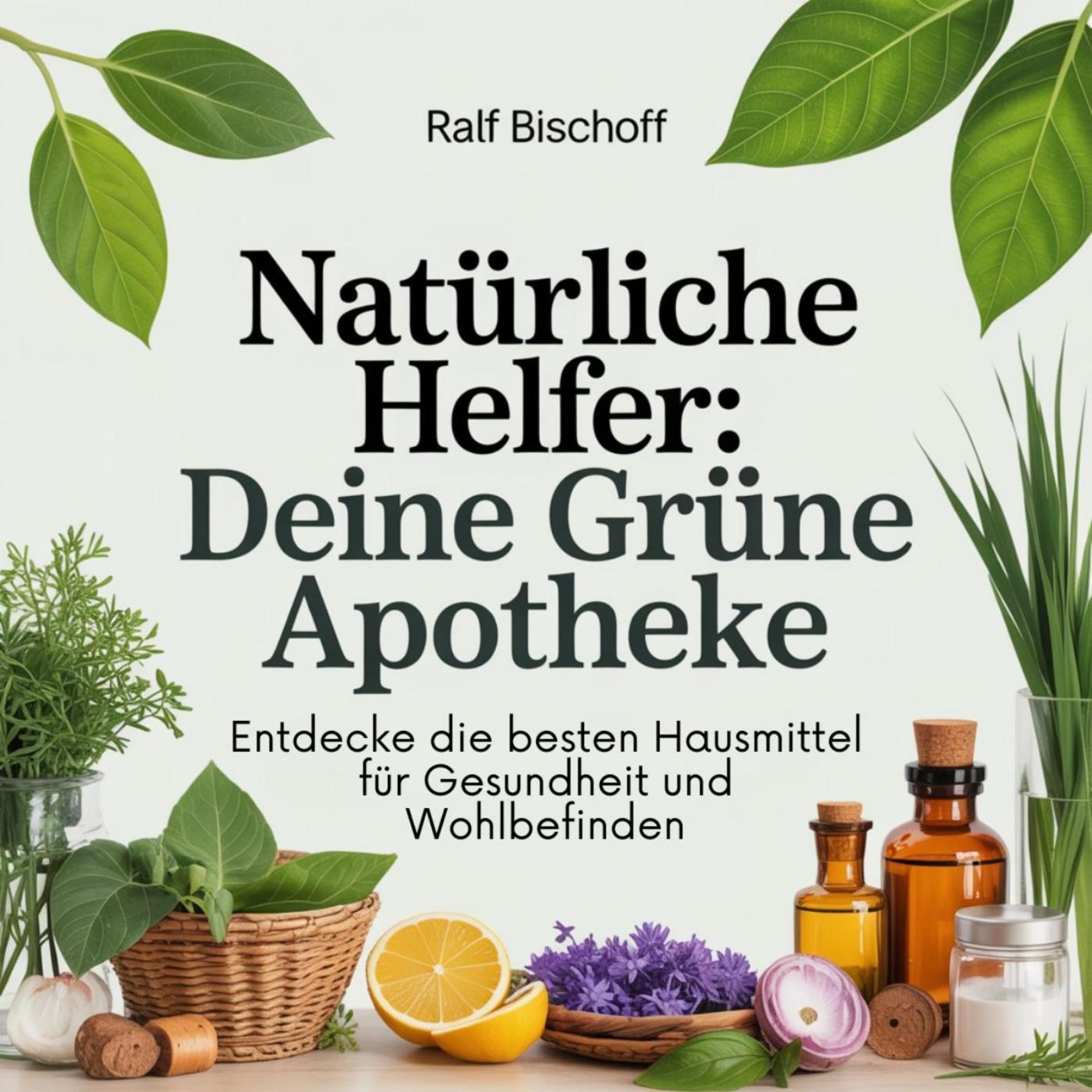 Natürliche Helfer - Deine grüne Apotheke