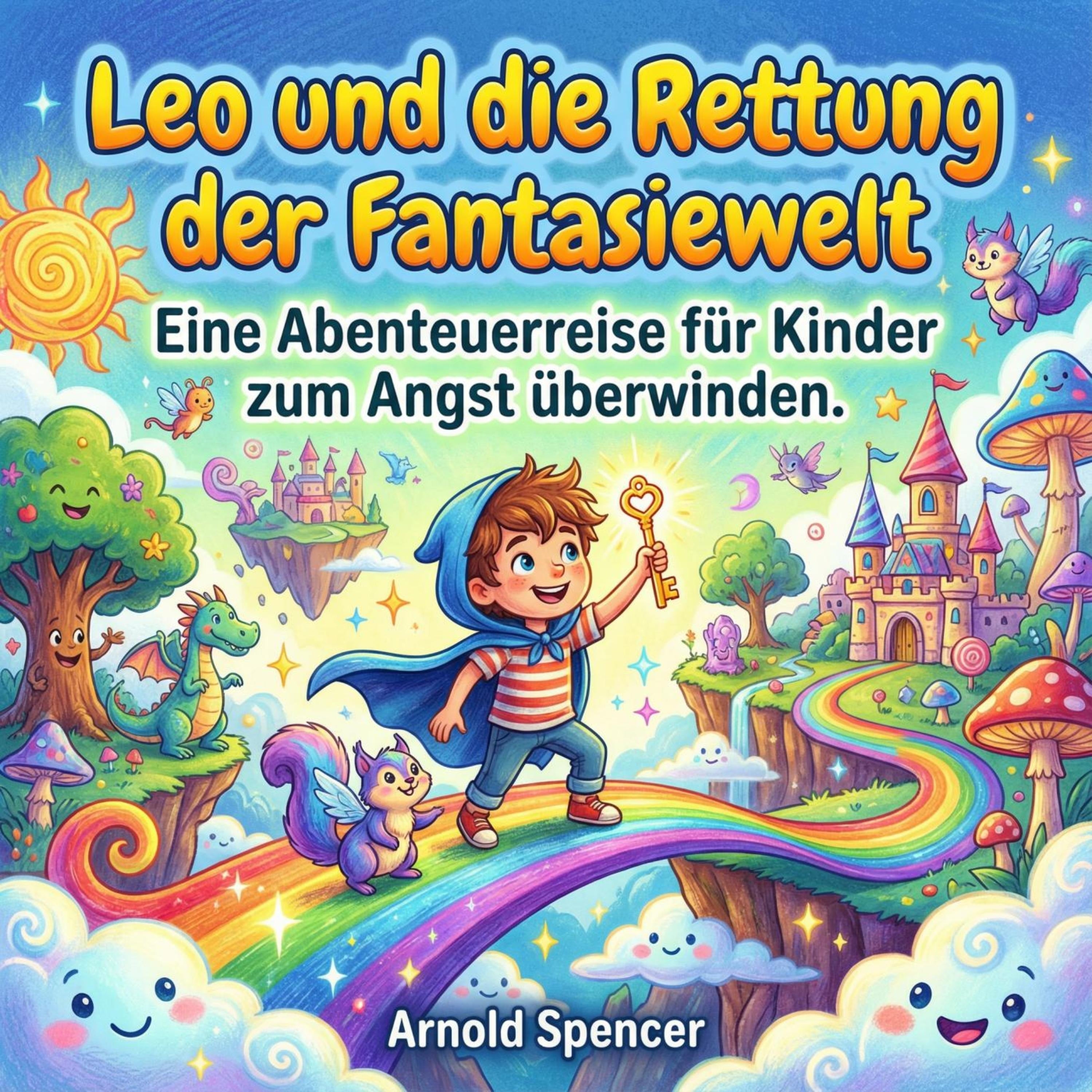 Leo und die Rettung der Fantasiewelt