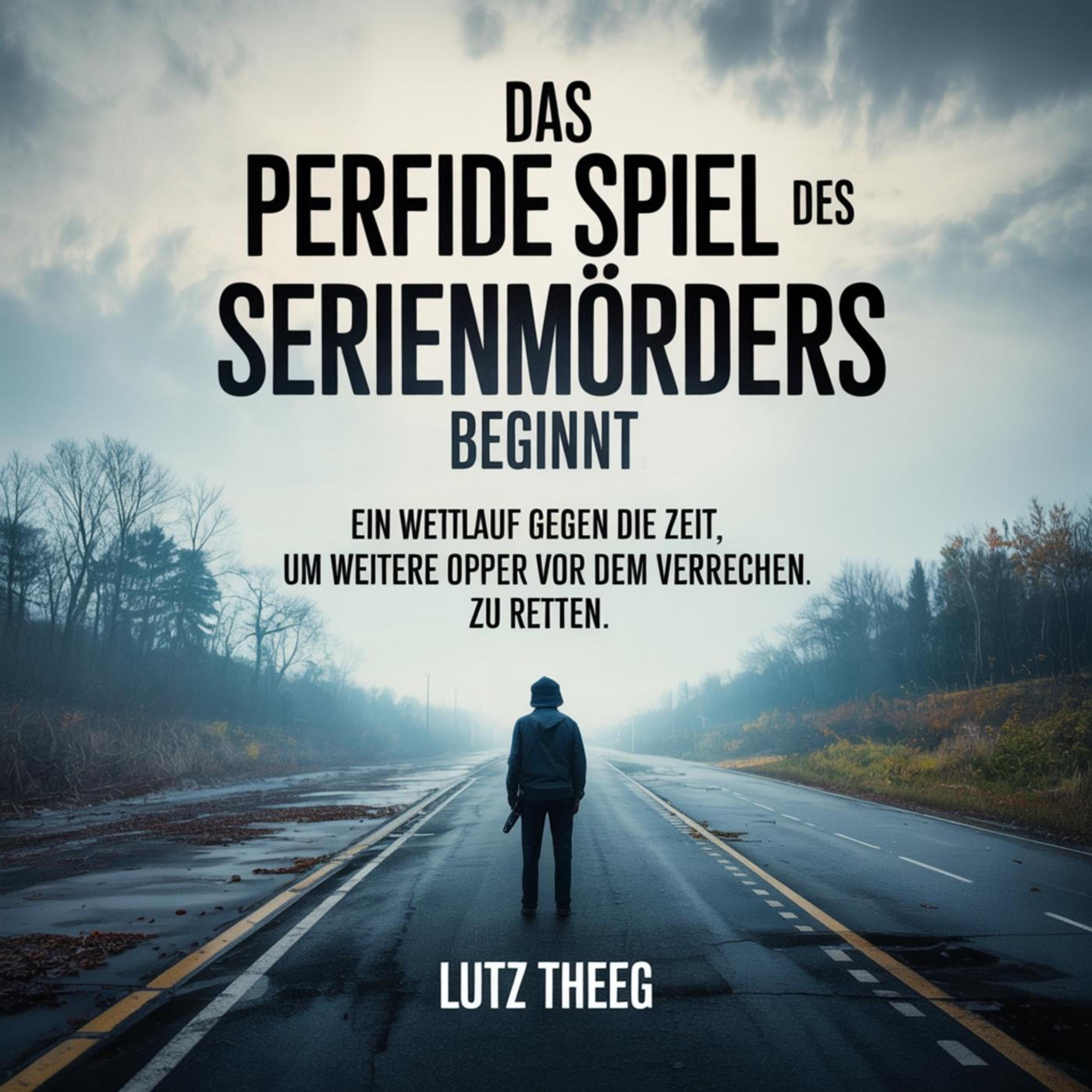 Das perfide Spiel des Serienmörders beginnt