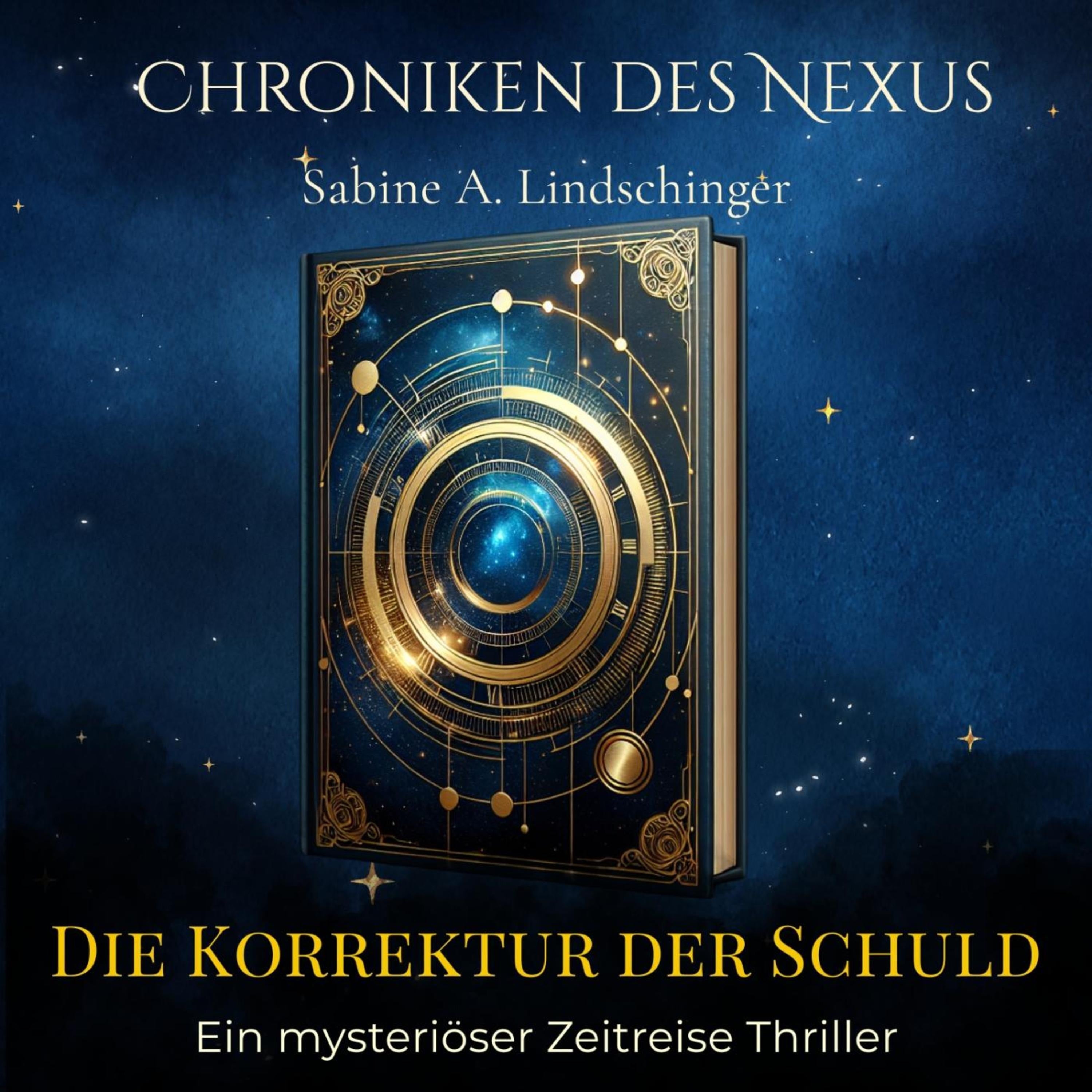 Chroniken des Nexus - Die Korrektur der Schuld