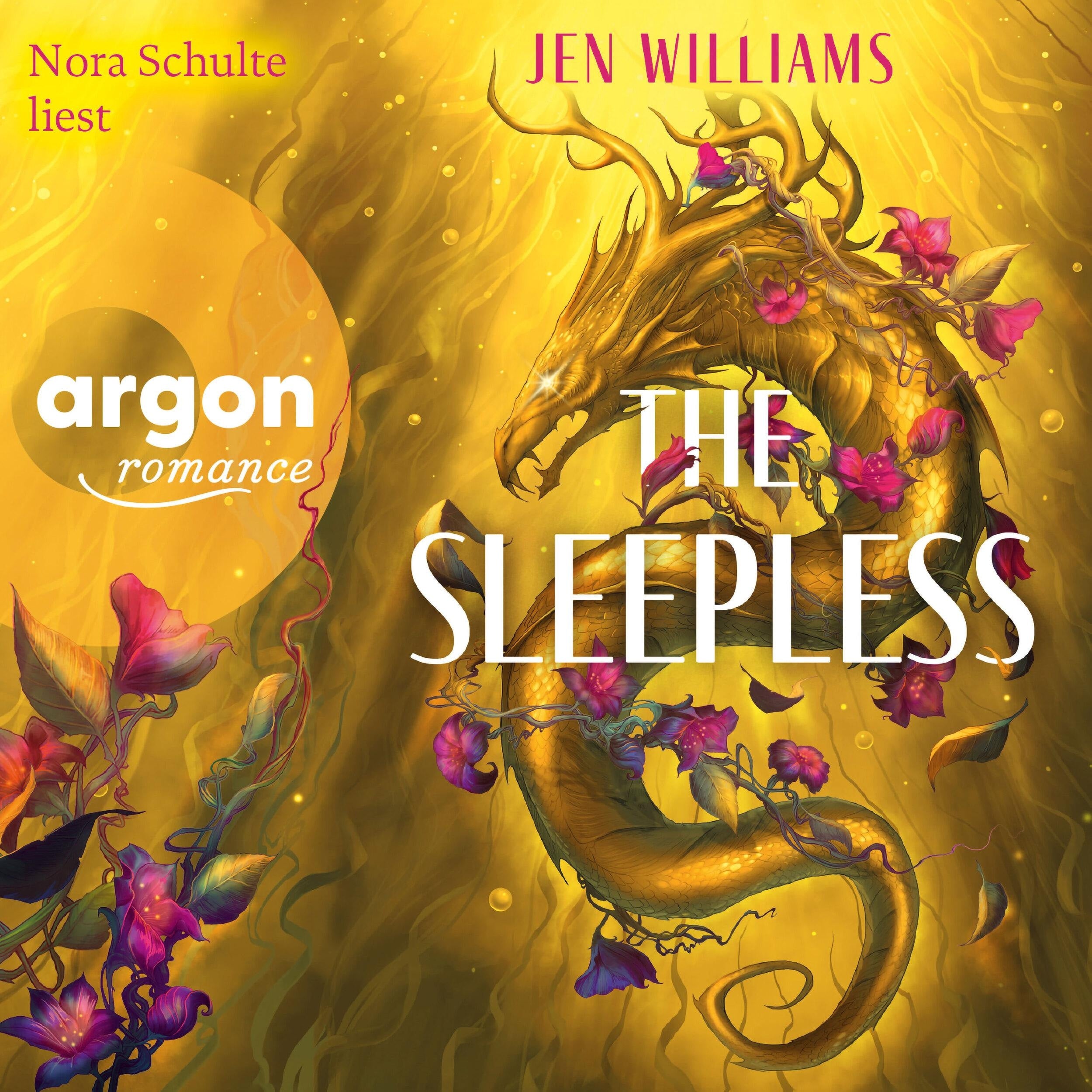 The Sleepless - Sleepless-Dilogie, Band 1 (Ungekürzte Lesung)