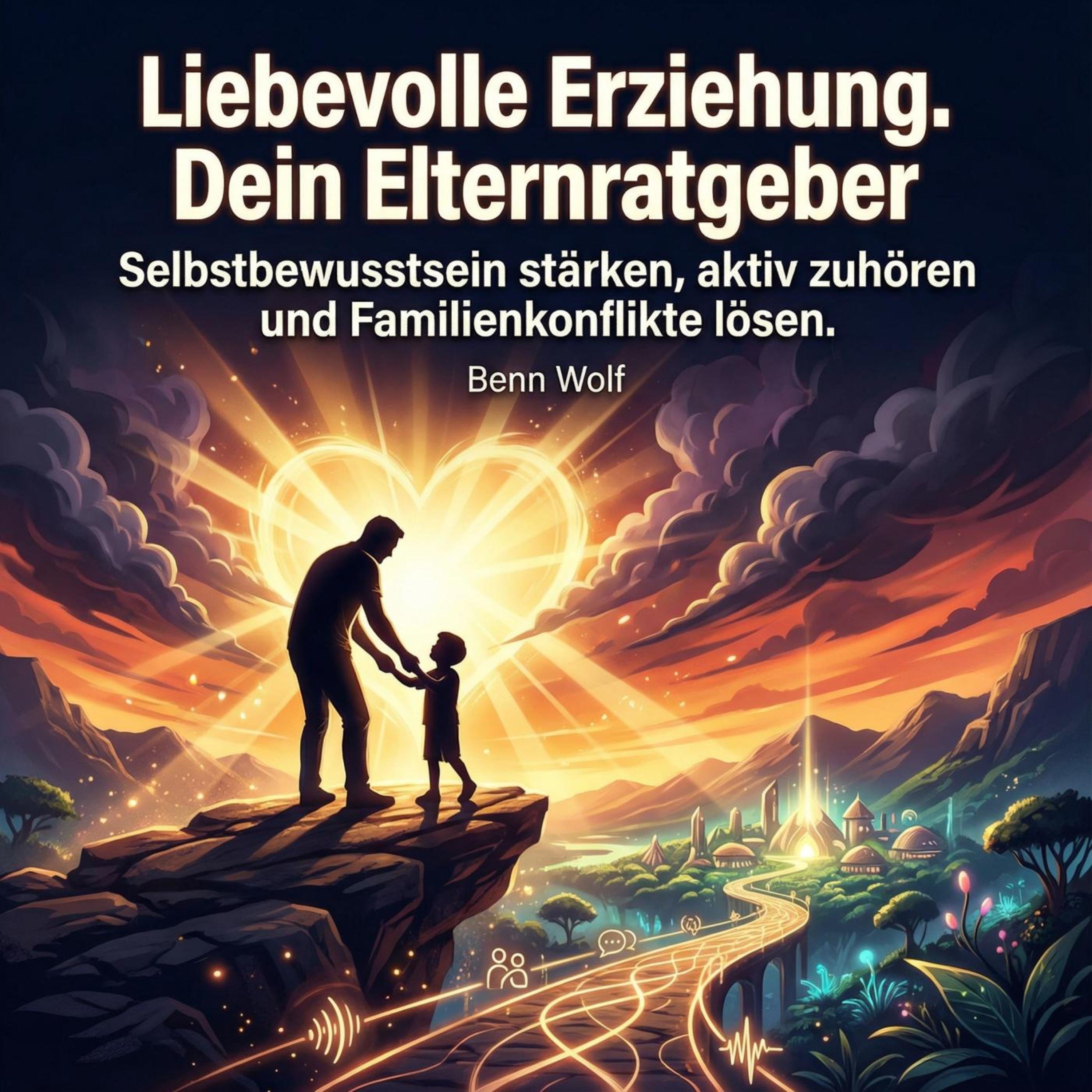 Liebevolle Erziehung. Dein Elternratgeber