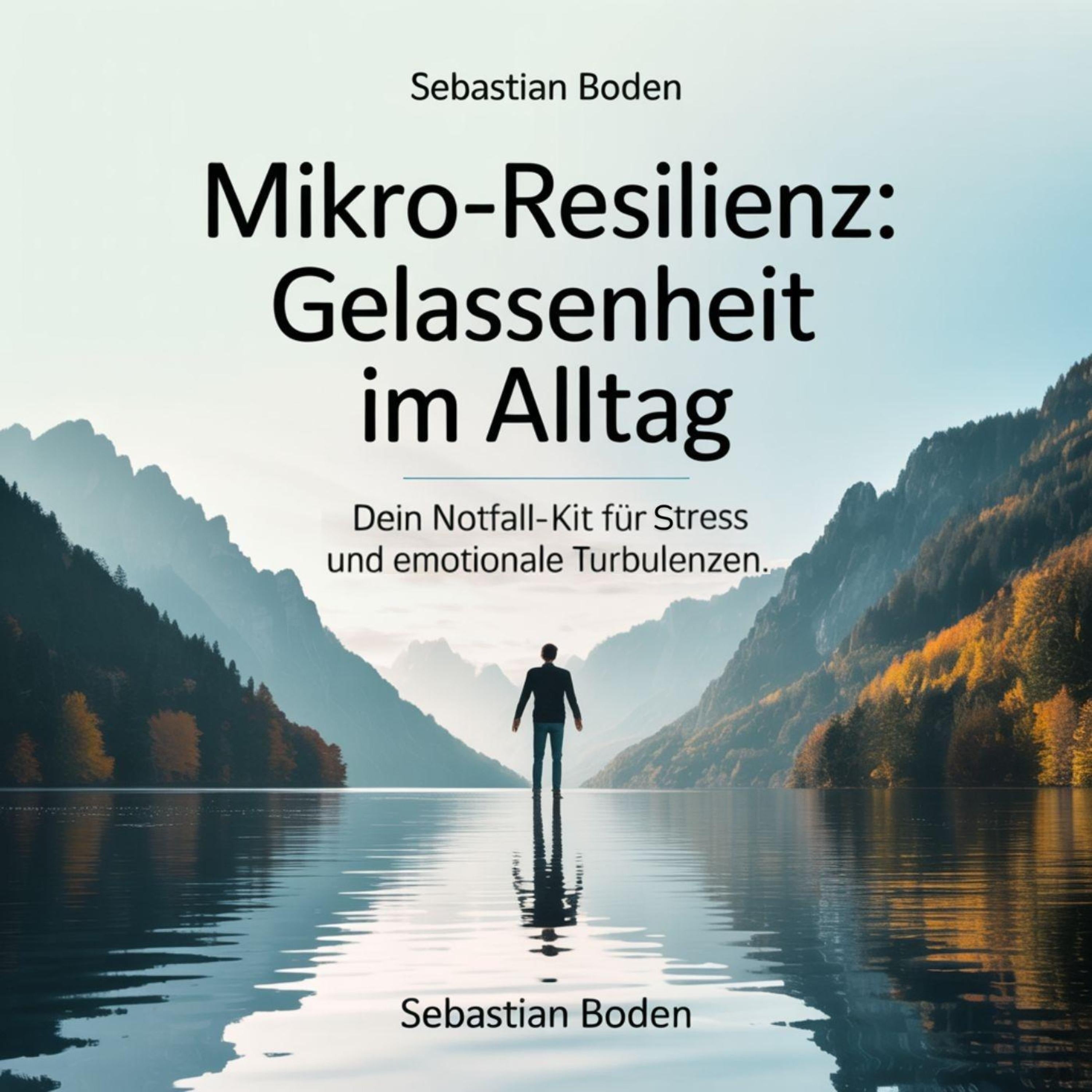 Mikro-Resilienz: Gelassenheit im Alltag