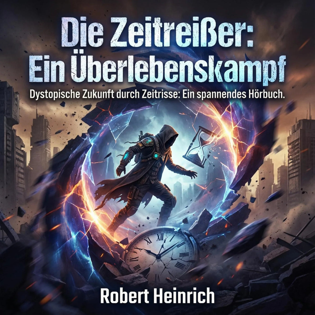 Die Zeitreißer - Ein Überlebenskampf