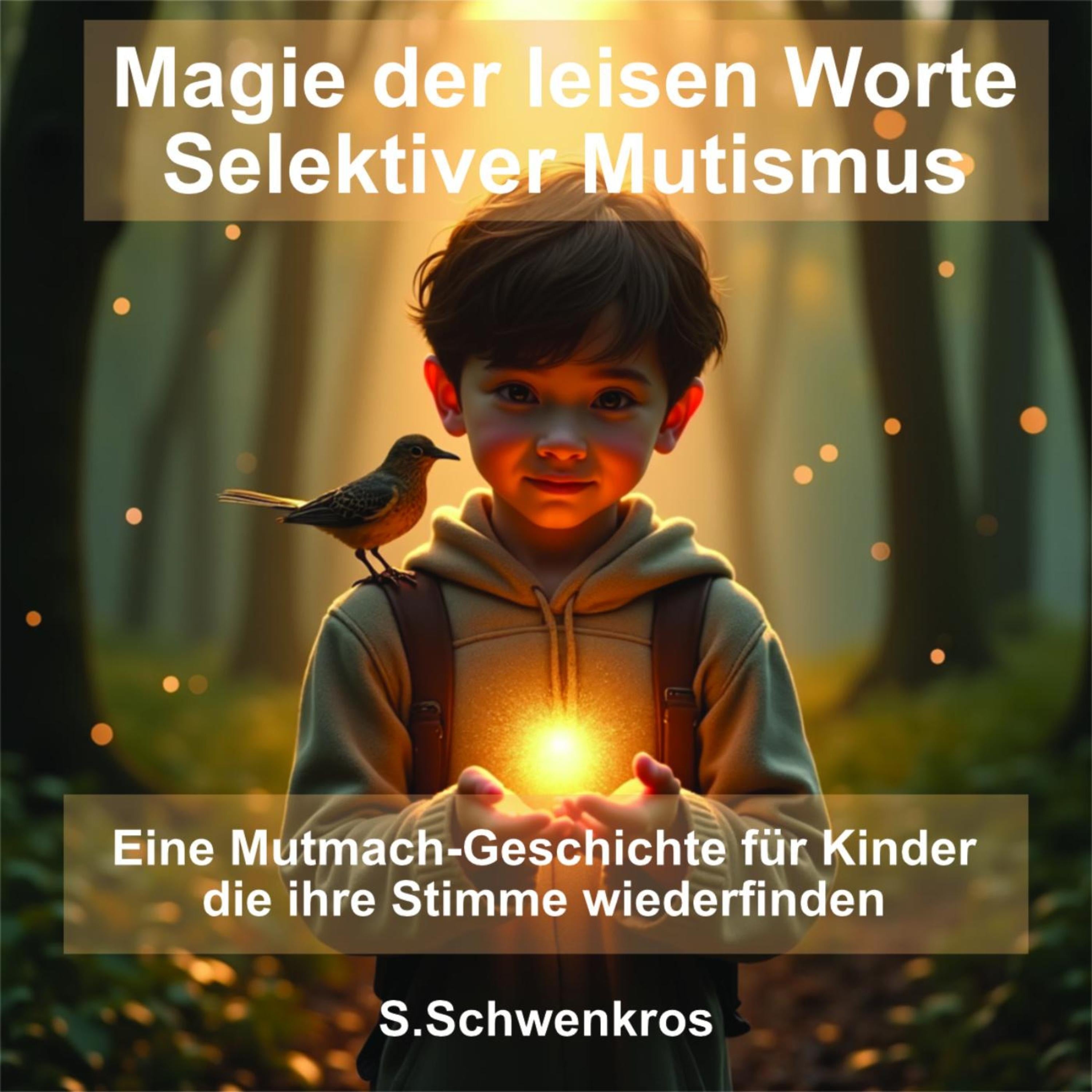 Magie der leisen Worte - Selektiver Mutismus