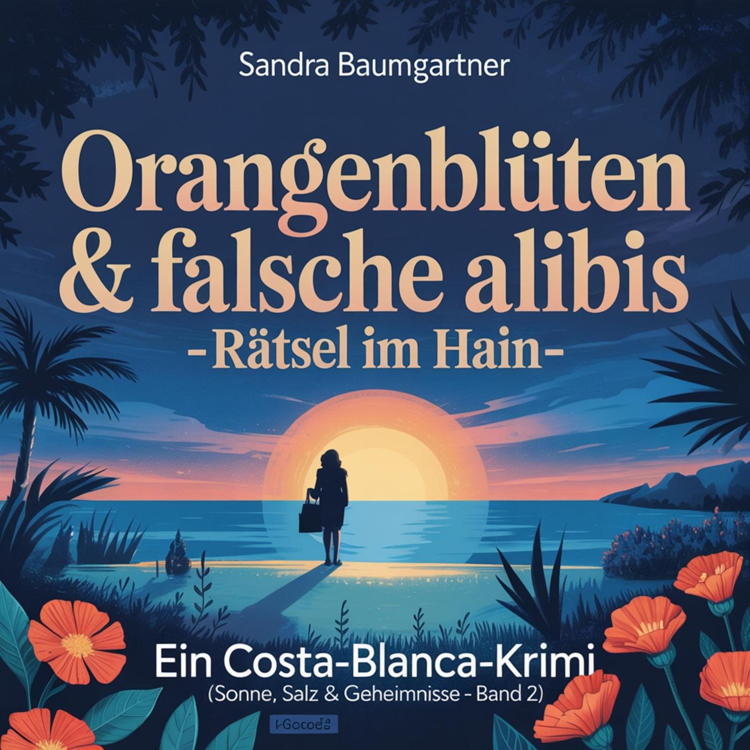 Orangenblüten & falsche Alibis -Rätsel im Hain