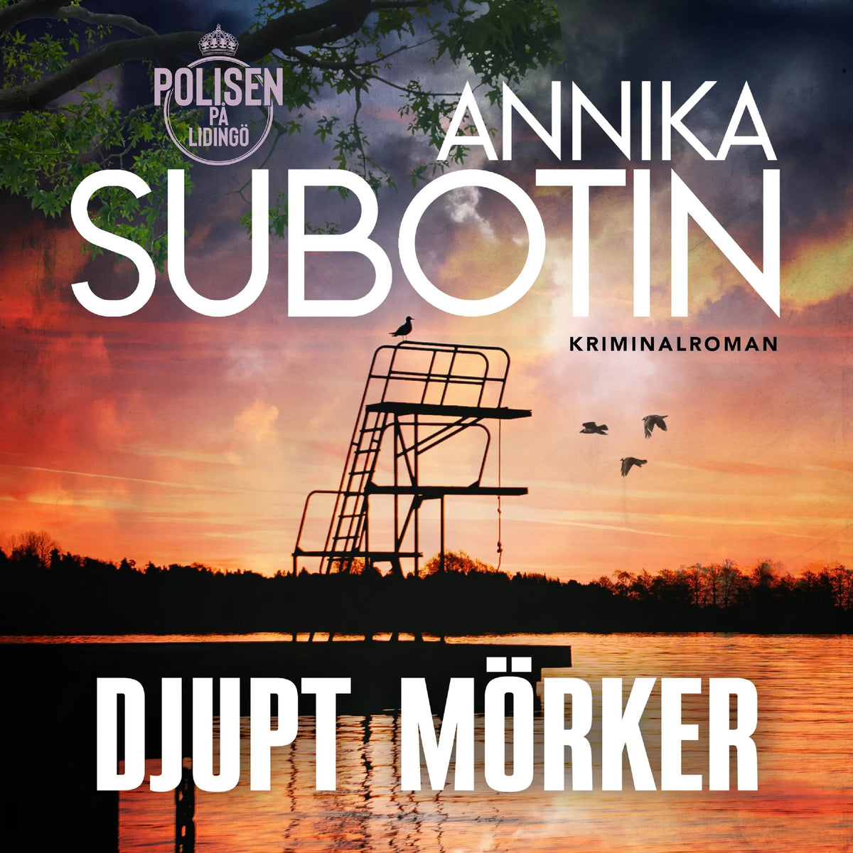 Djupt mörker