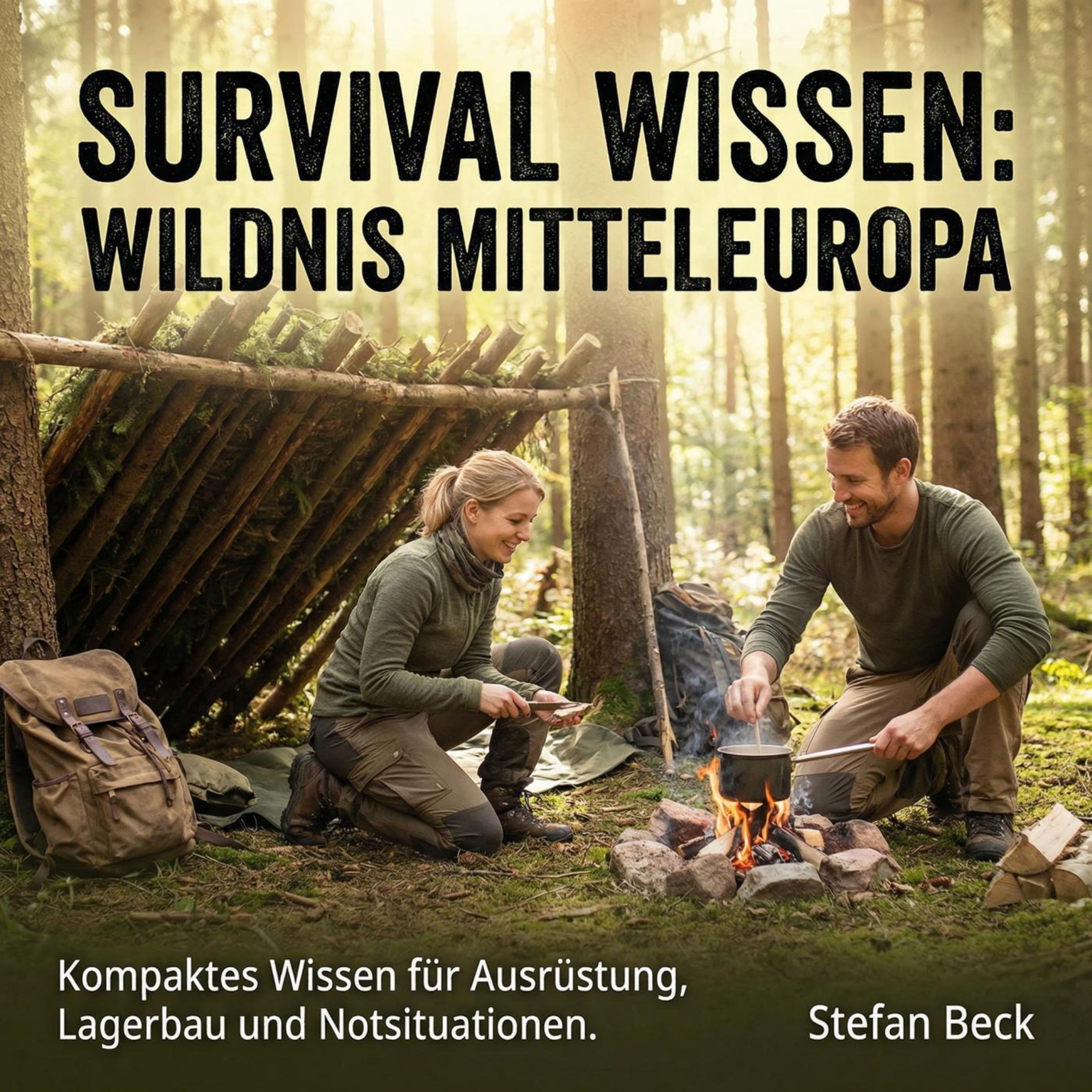 Survival Wissen: Wildnis Mitteleuropa