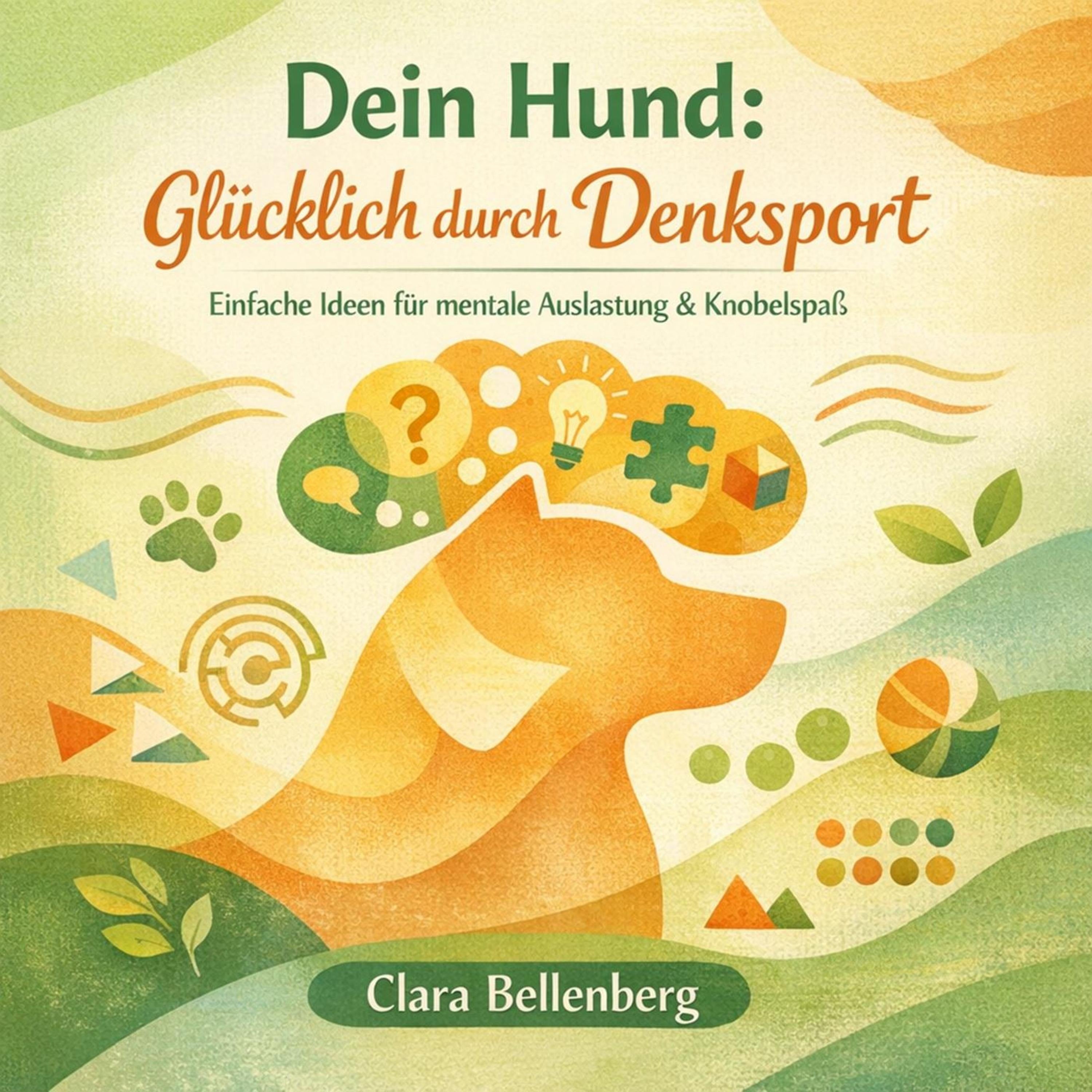 Dein Hund - Glücklich durch Denksport