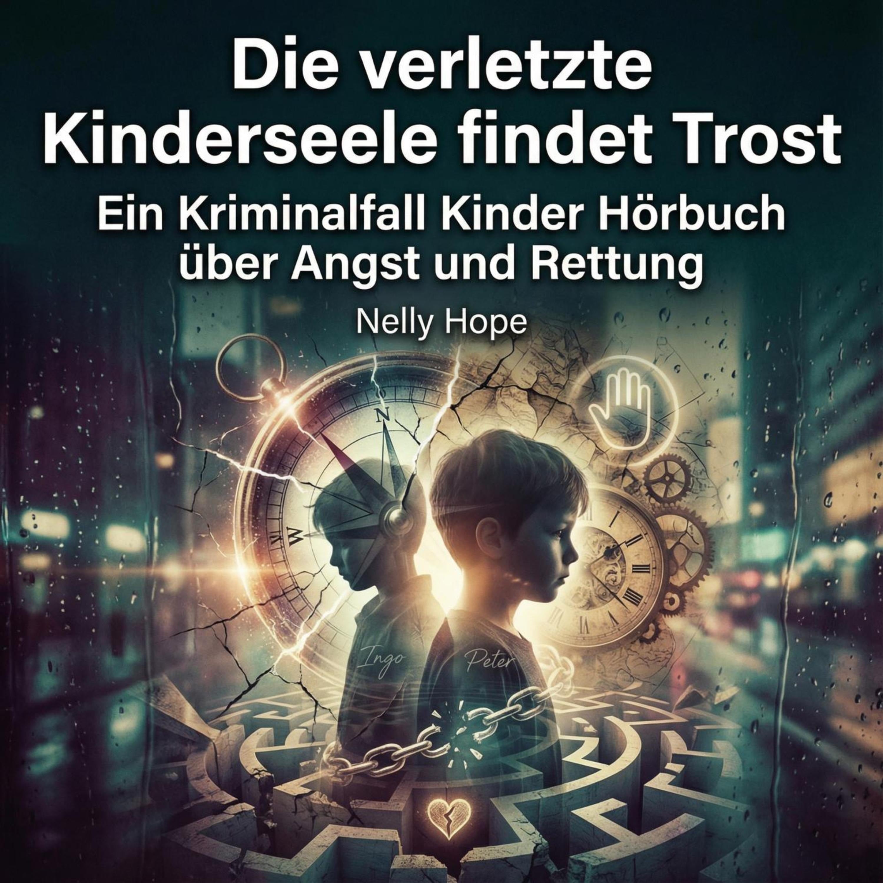 Die verletzte Kinderseele findet Trost