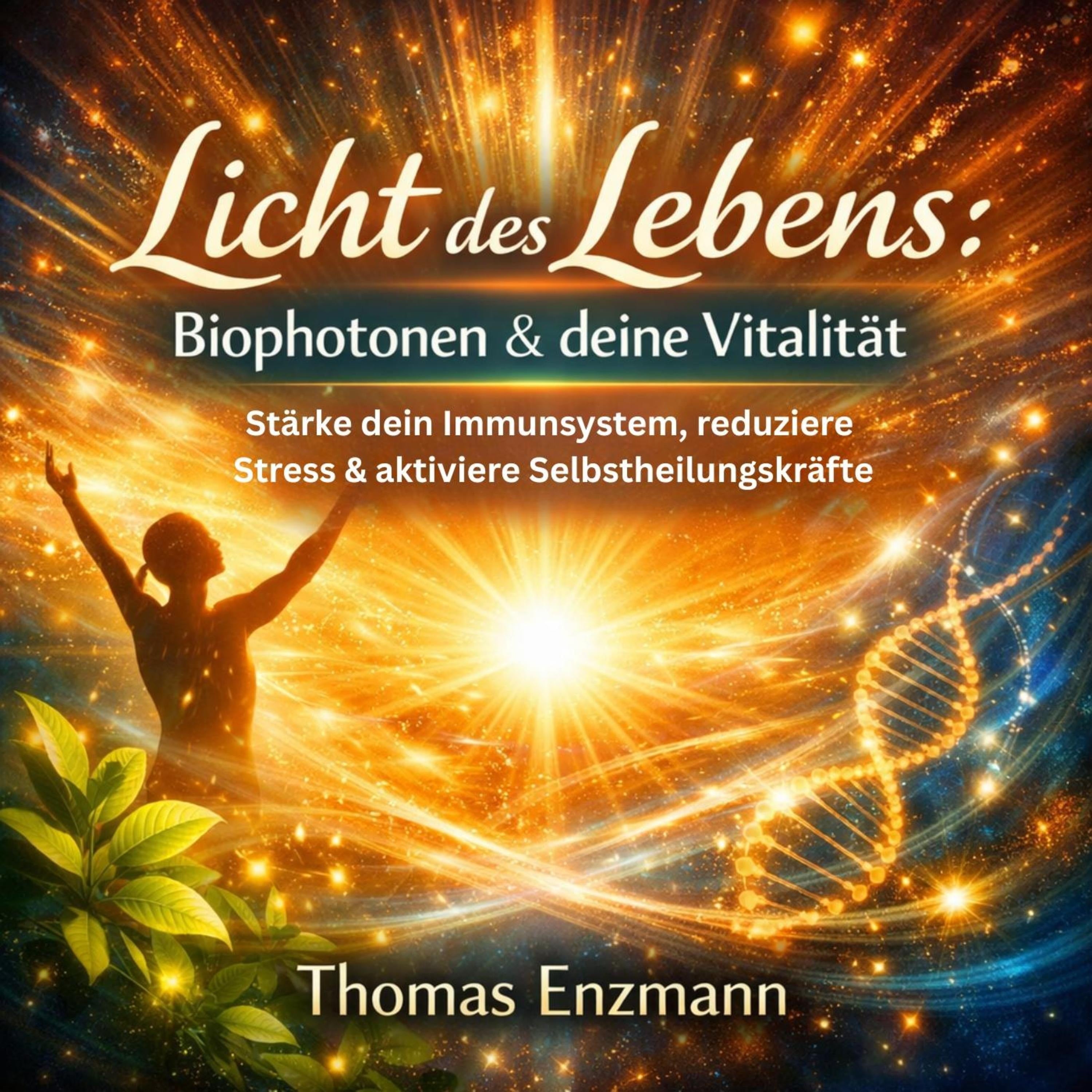 Licht des Lebens - Biophotonen & deine Vitalität