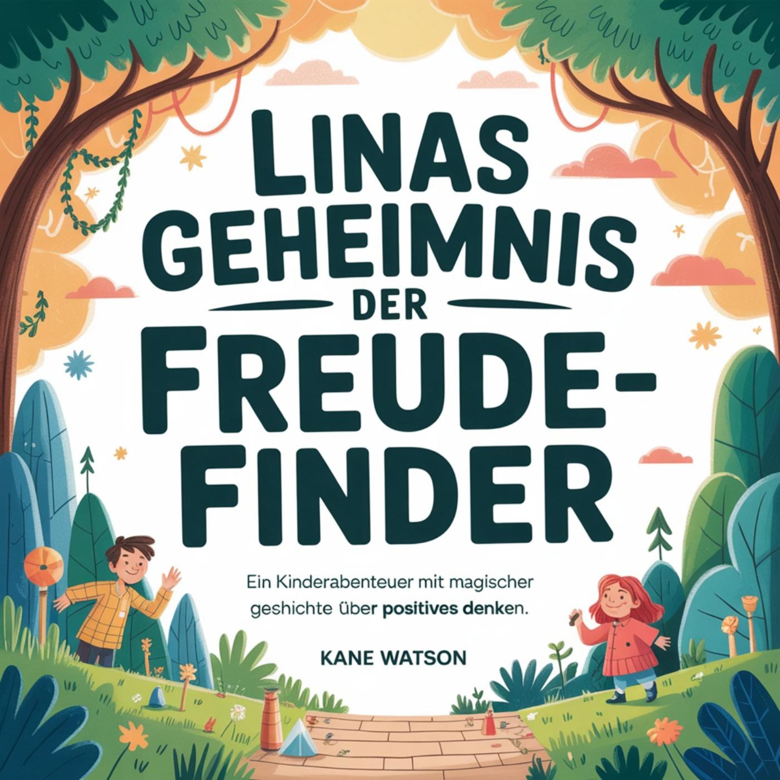 Linas Geheimnis der Freude-Finder
