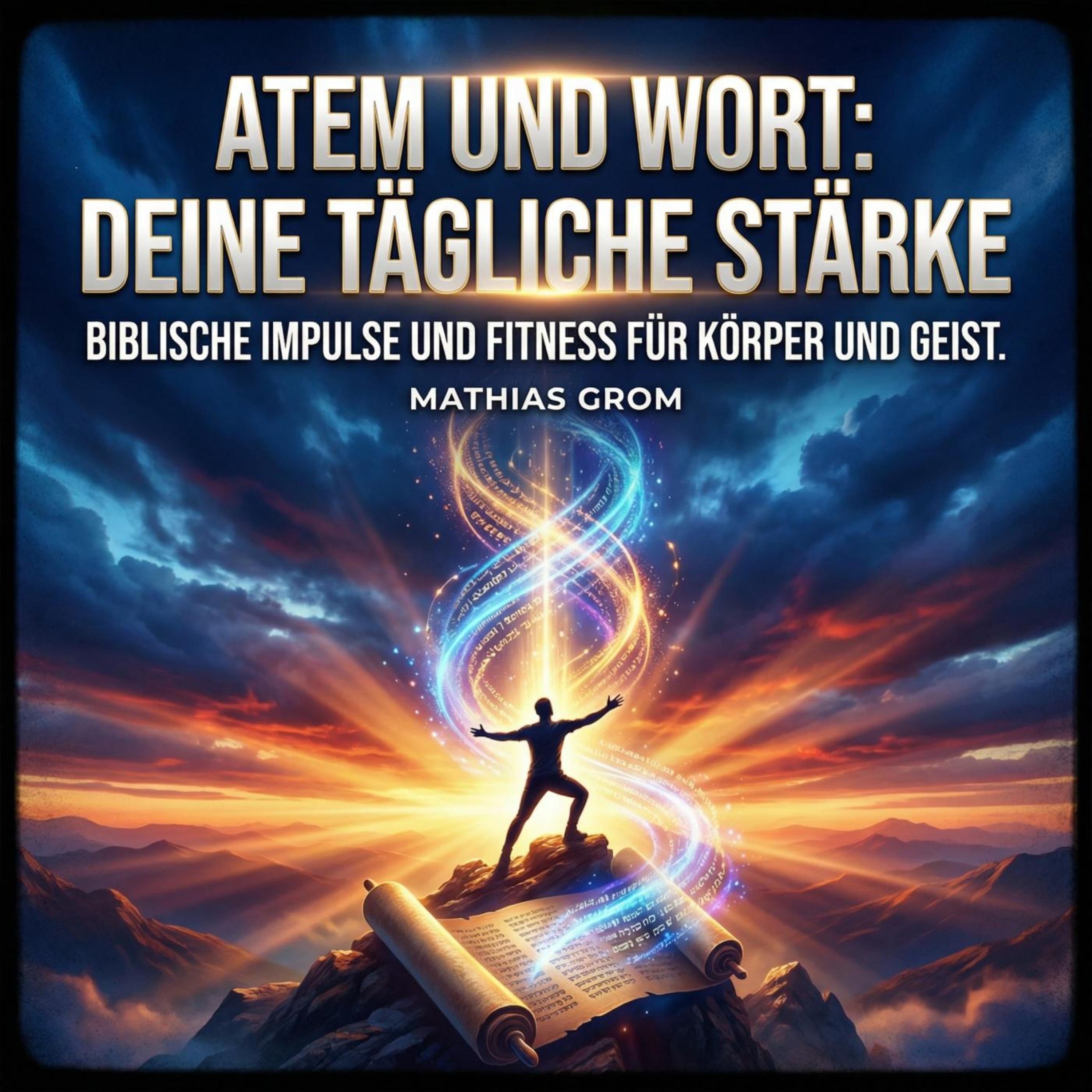 Atem und Wort: Deine tägliche Stärke