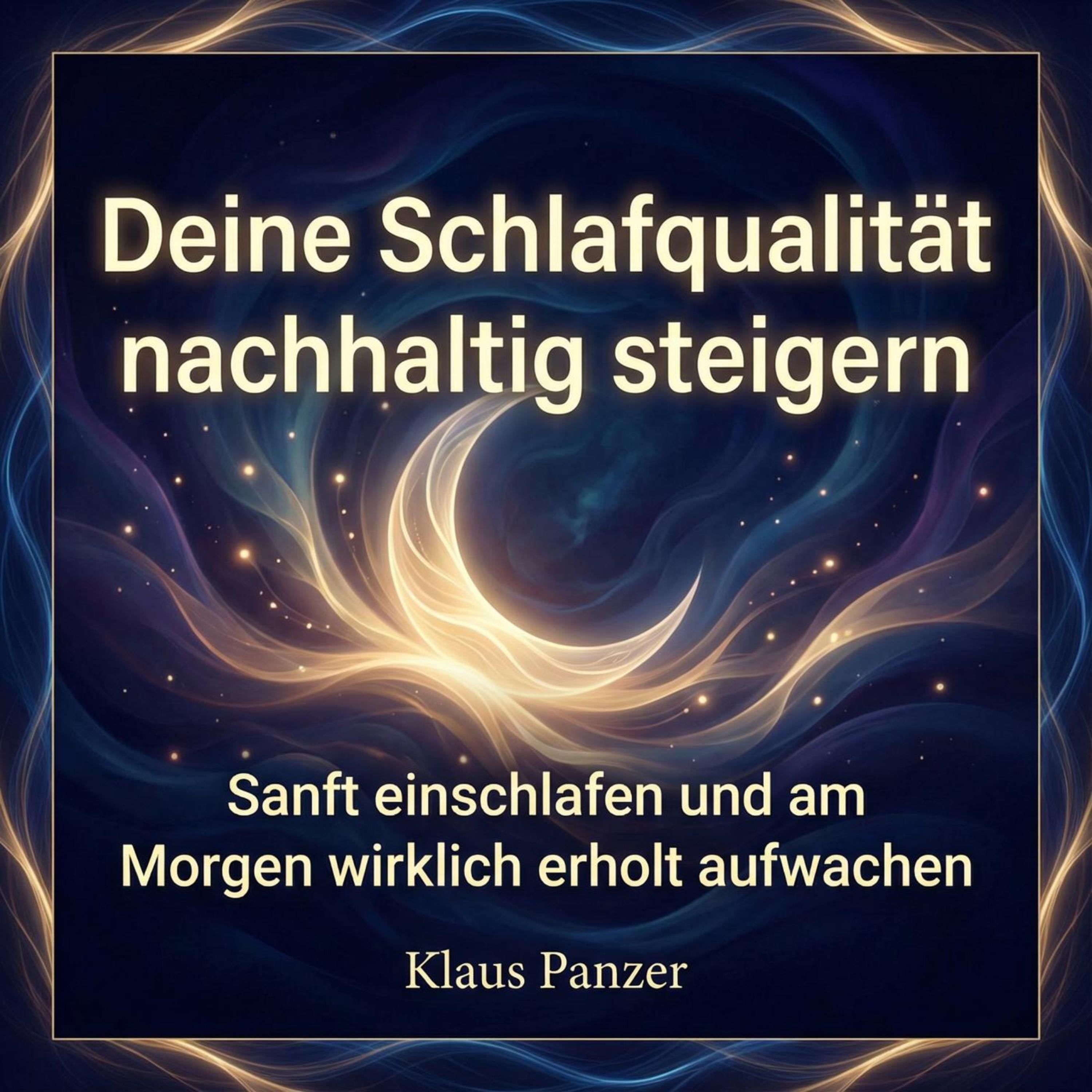 Deine Schlafqualität nachhaltig steigern