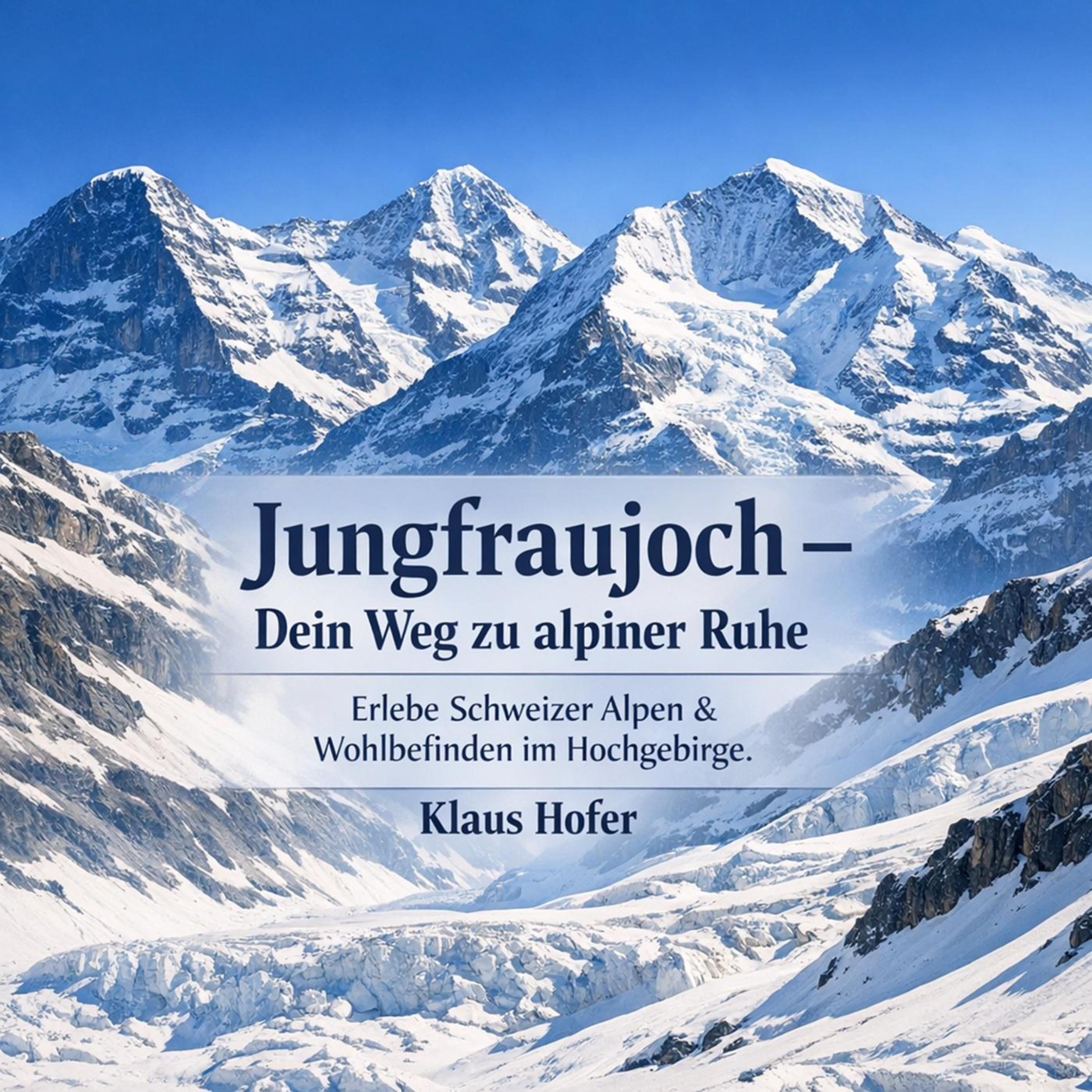 Jungfraujoch - Dein Weg zu alpiner Ruhe