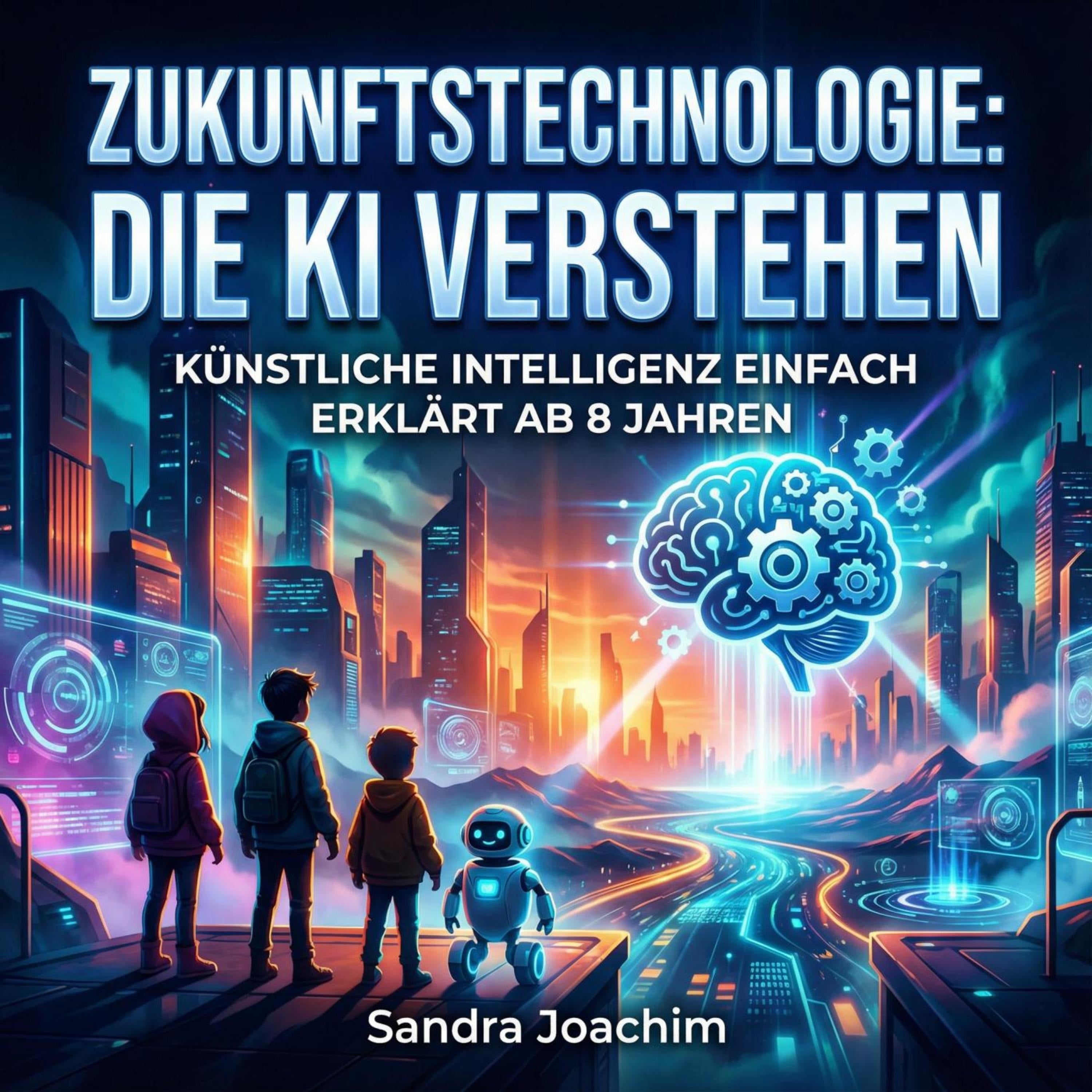 Zukunftstechnologie: Die KI verstehen