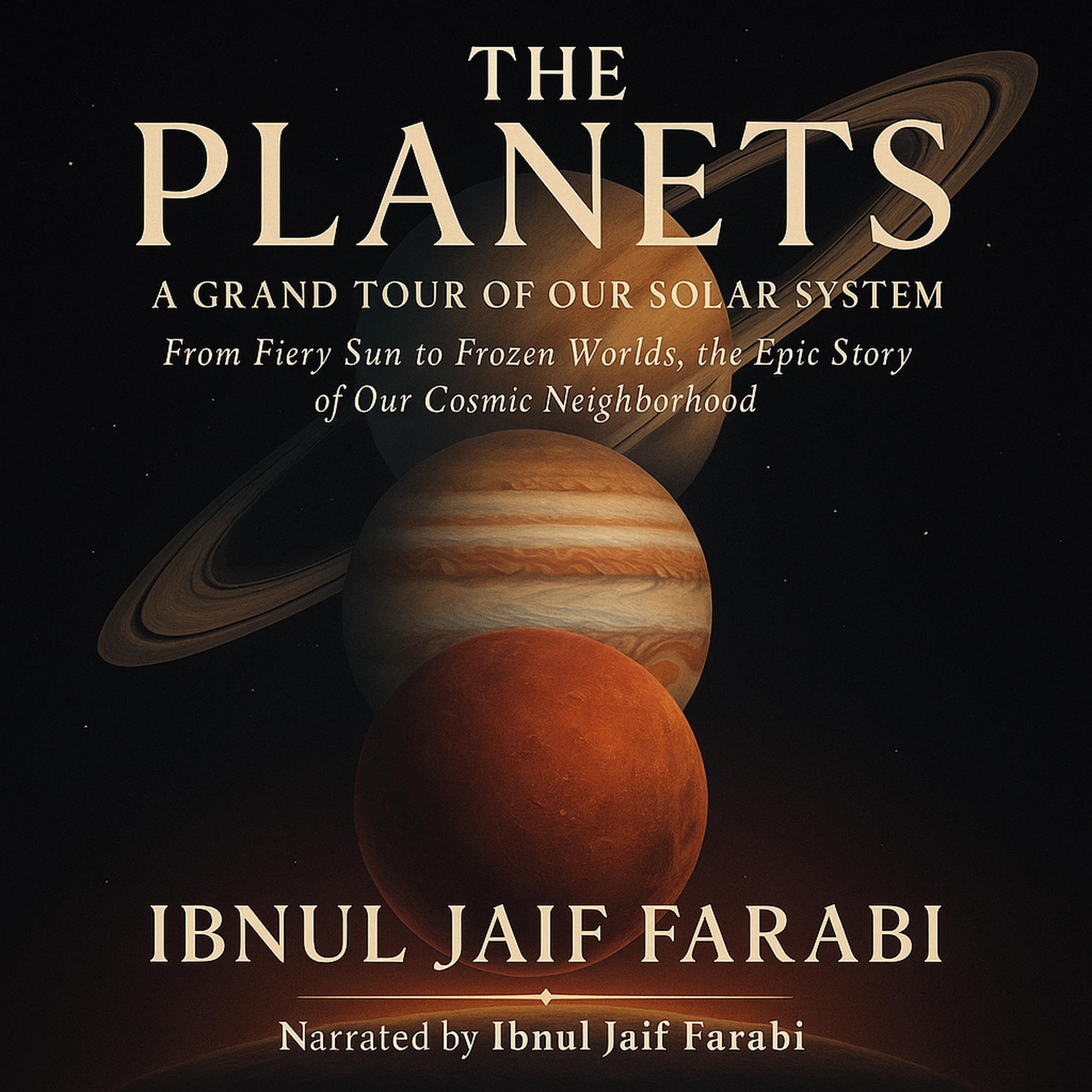 The Planets: A Grand Tour of Our Solar System
