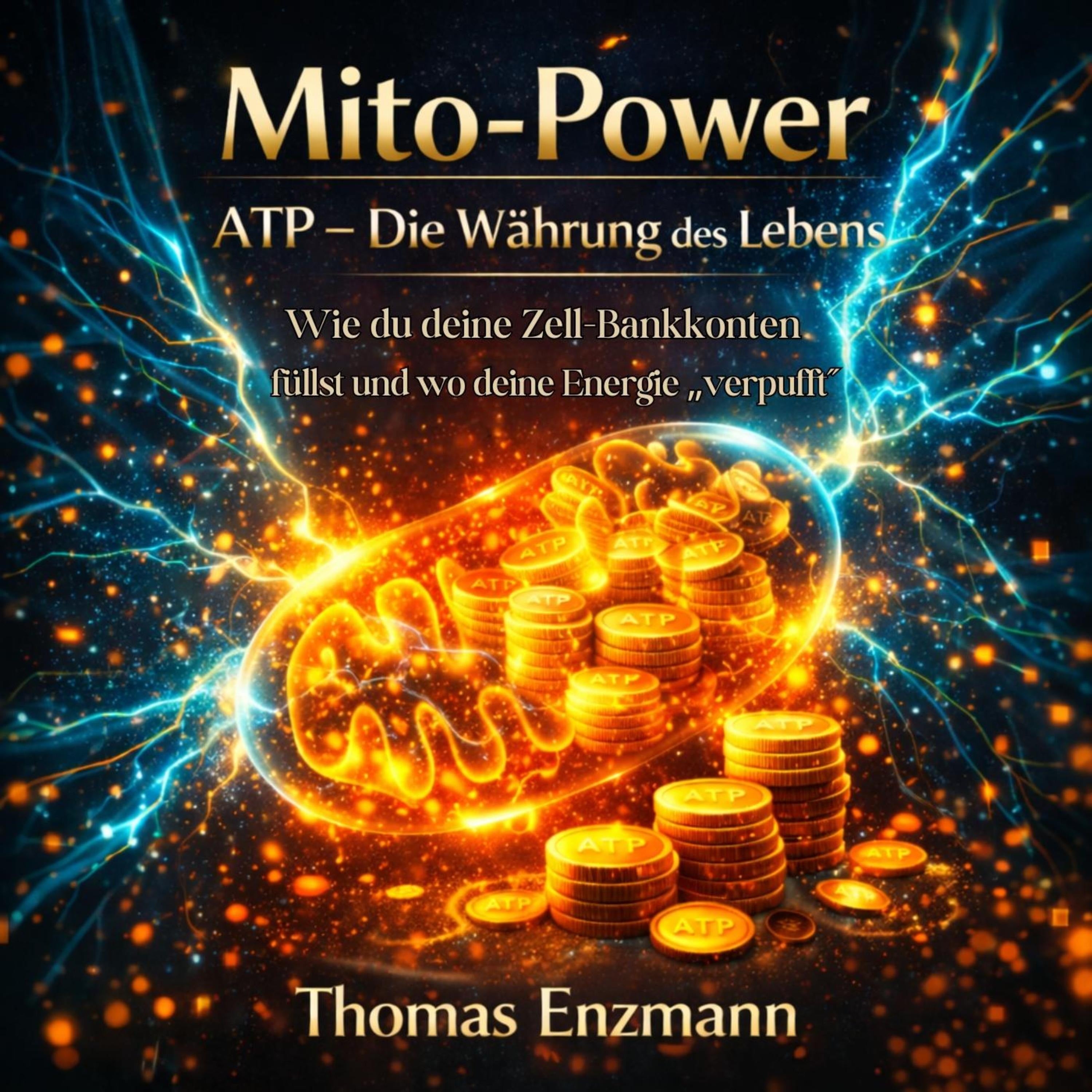 Mito-Power: ATP - Die Währung des Lebens