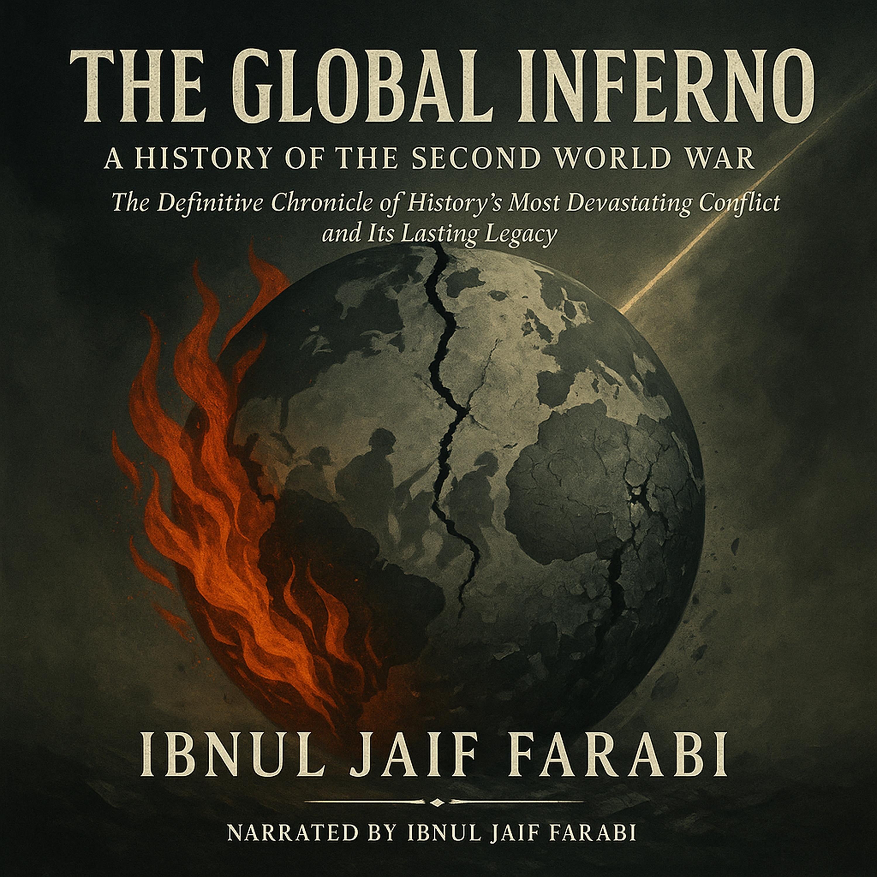 The Global Inferno: A History of the Second World War