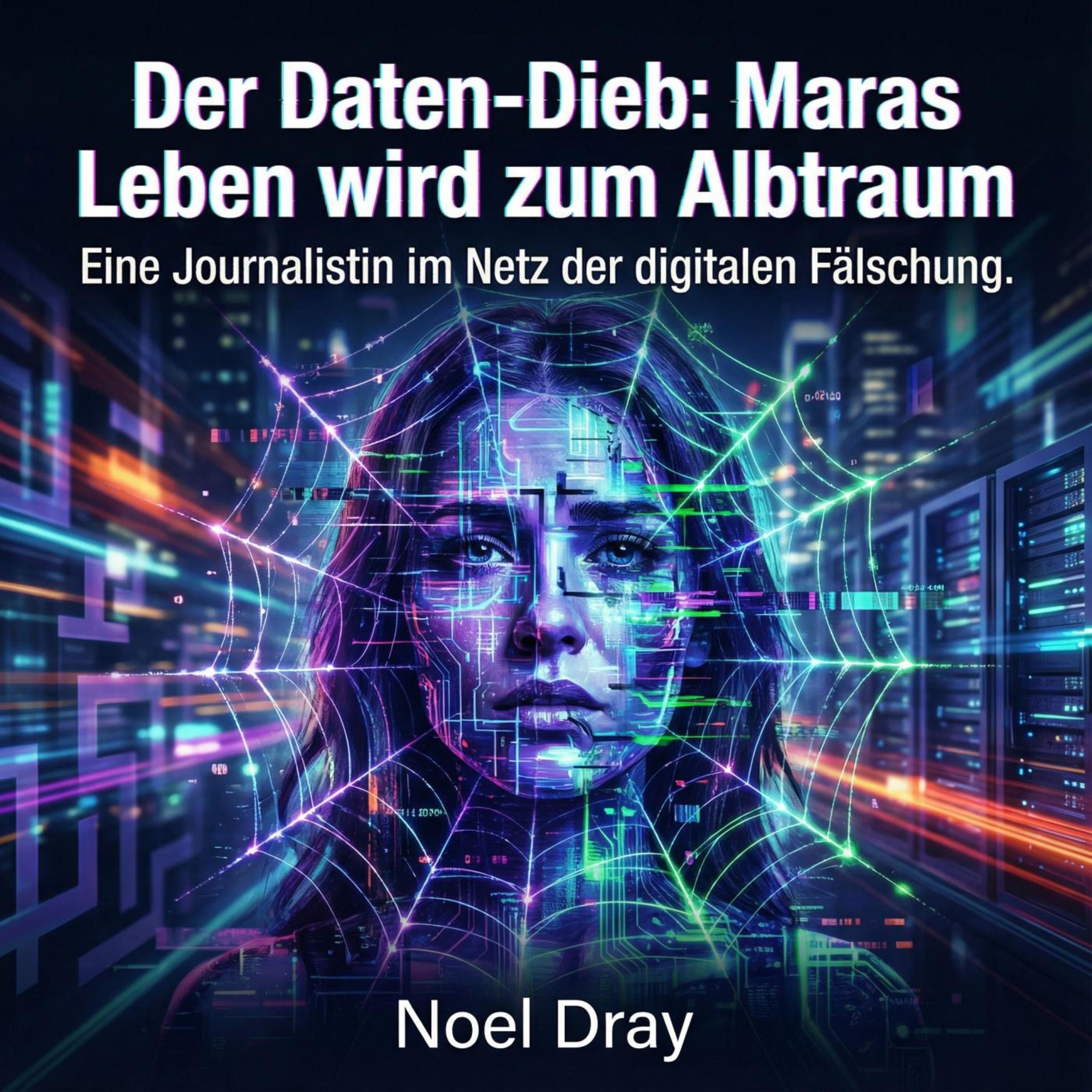 Der Daten-Dieb - Maras Leben wird zum Albtraum