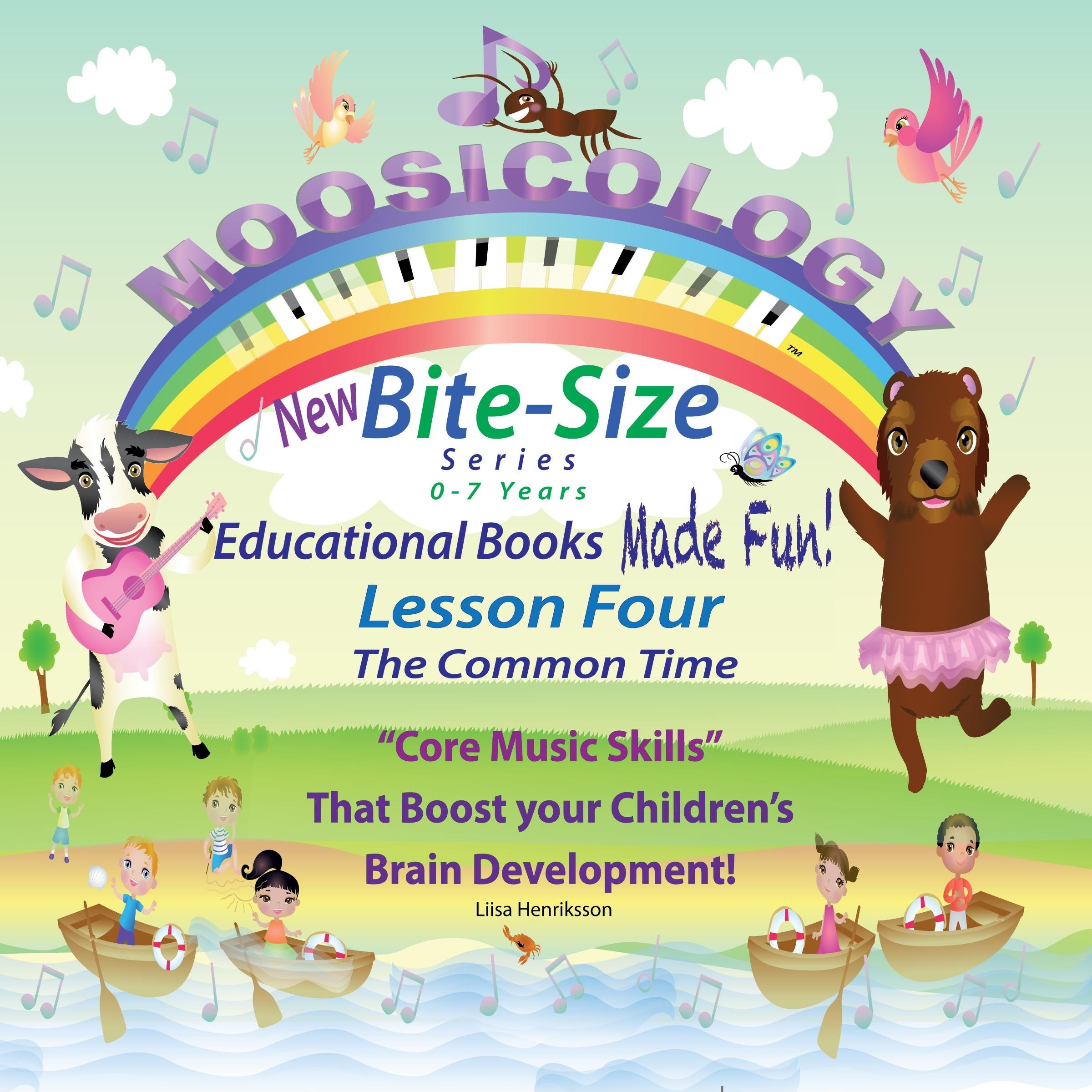 Moosicology Lesson Four: The Common Time