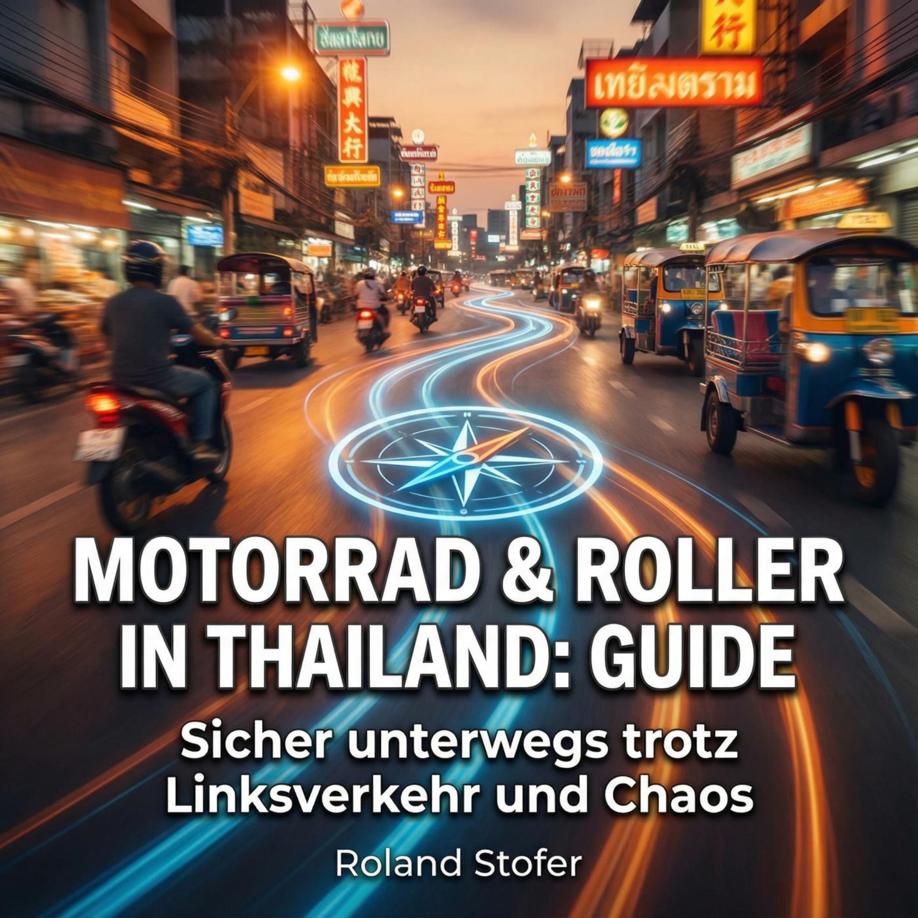 Motorrad & Roller in Thailand: Guide