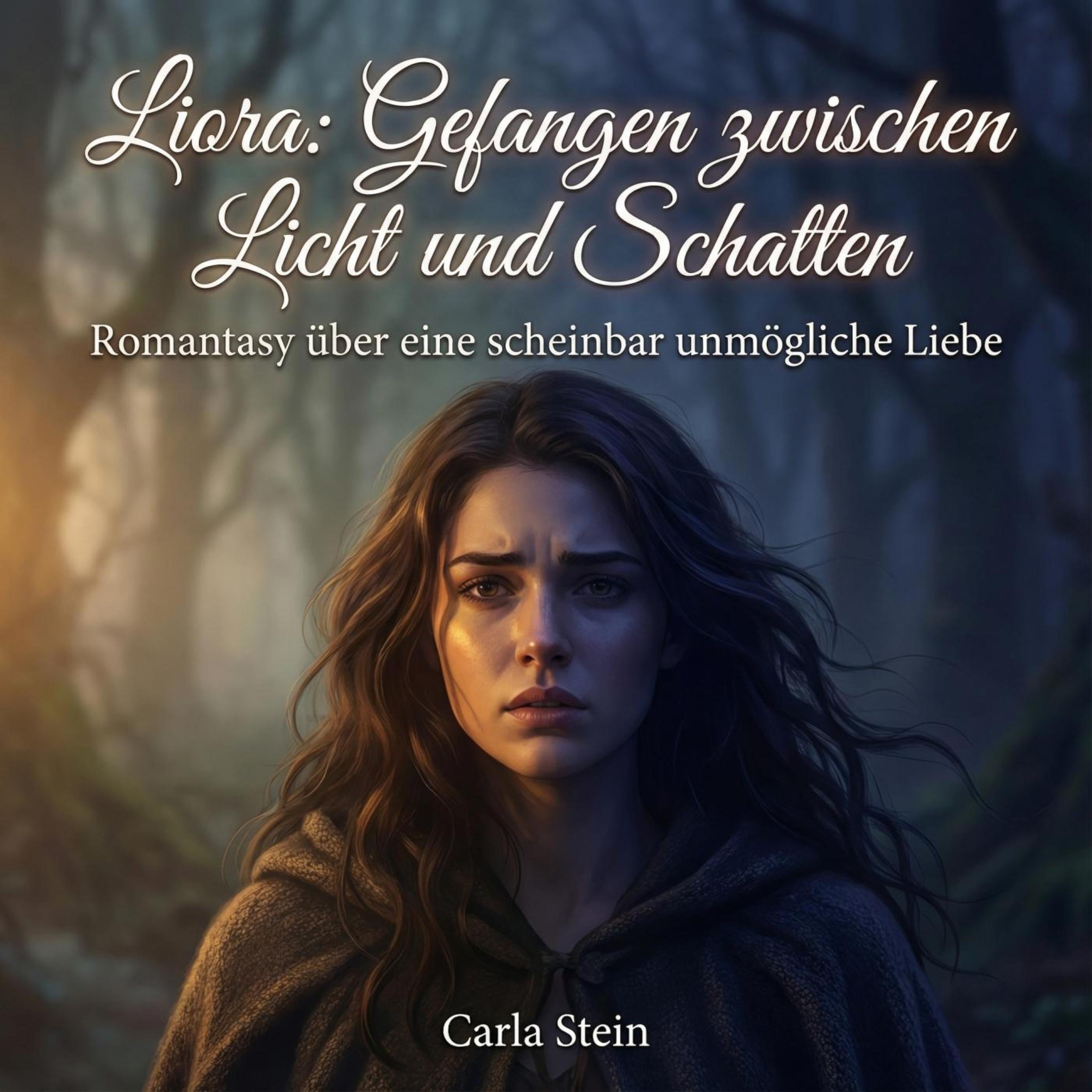 Liora: Gefangen zwischen Licht und Schatten