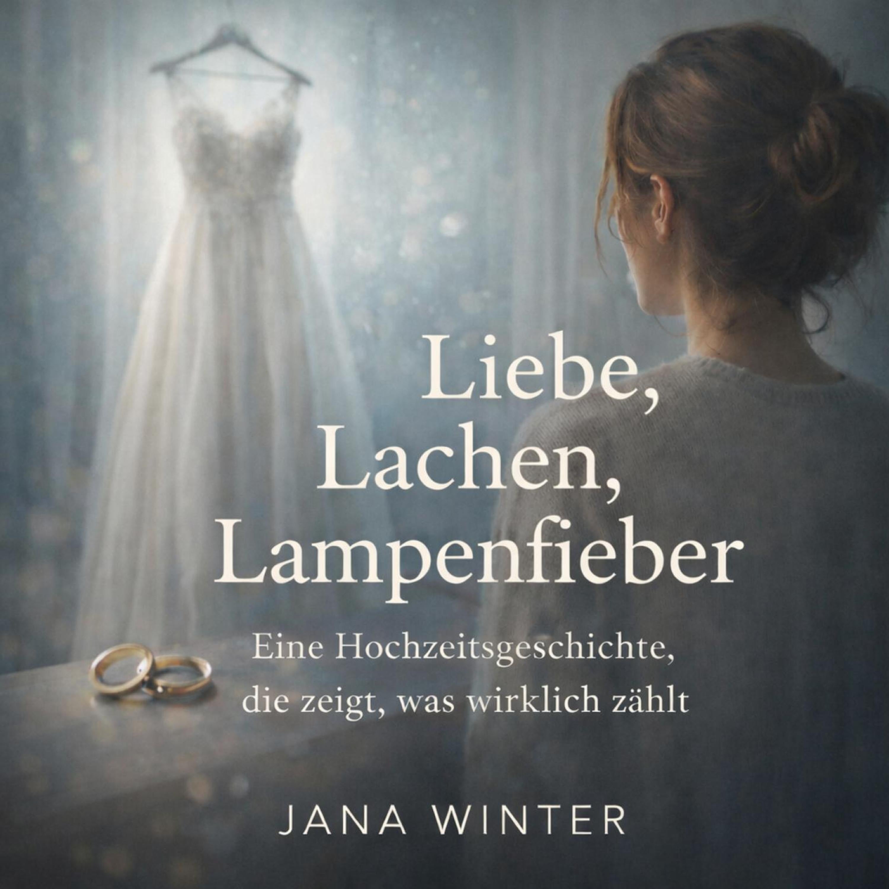 Liebe, Lachen, Lampenfieber