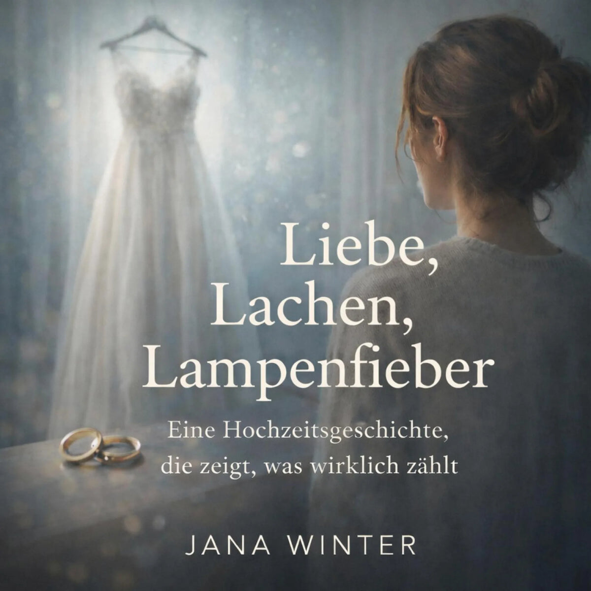 Liebe, Lachen, Lampenfieber