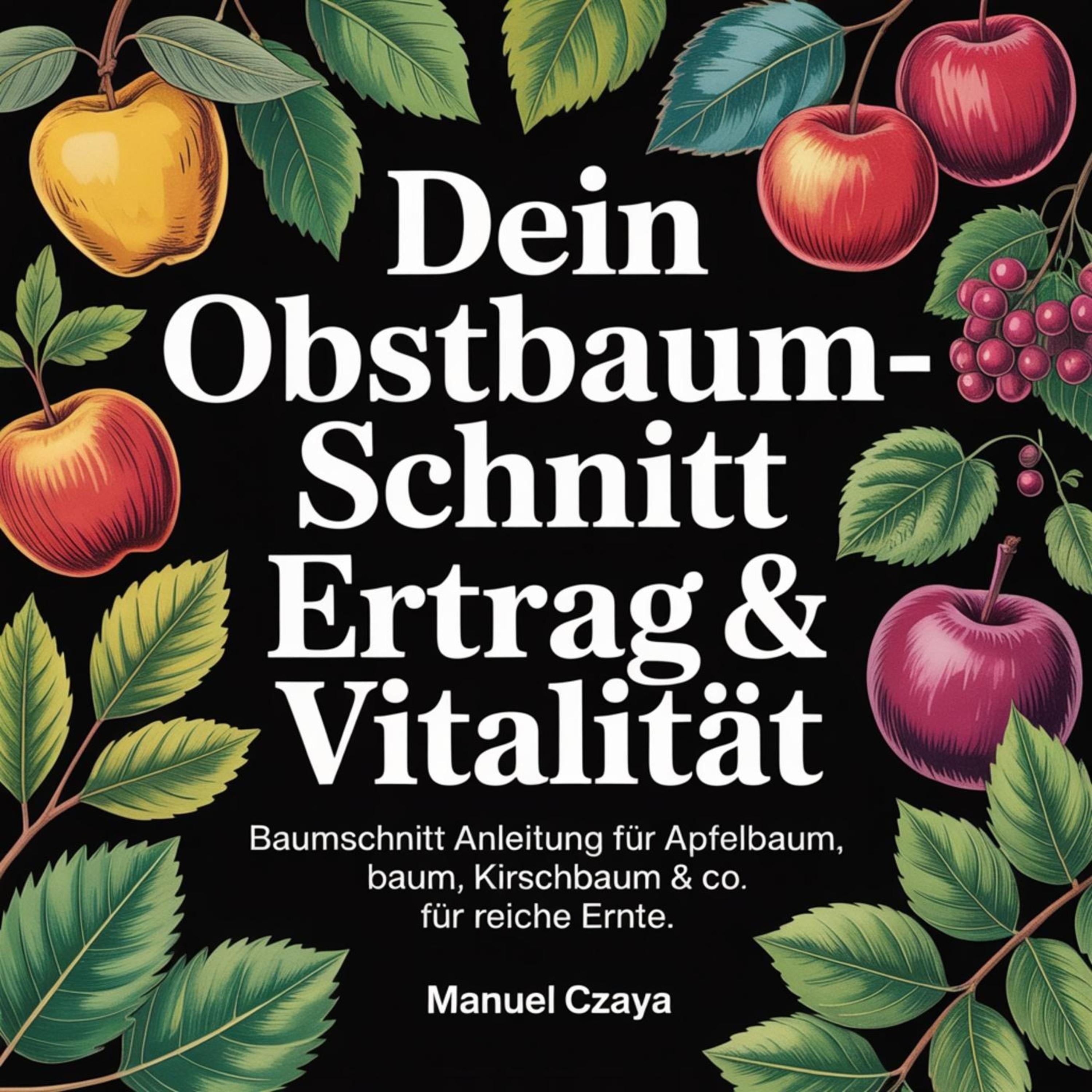Dein Obstbaum-Schnitt - Ertrag & Vitalität