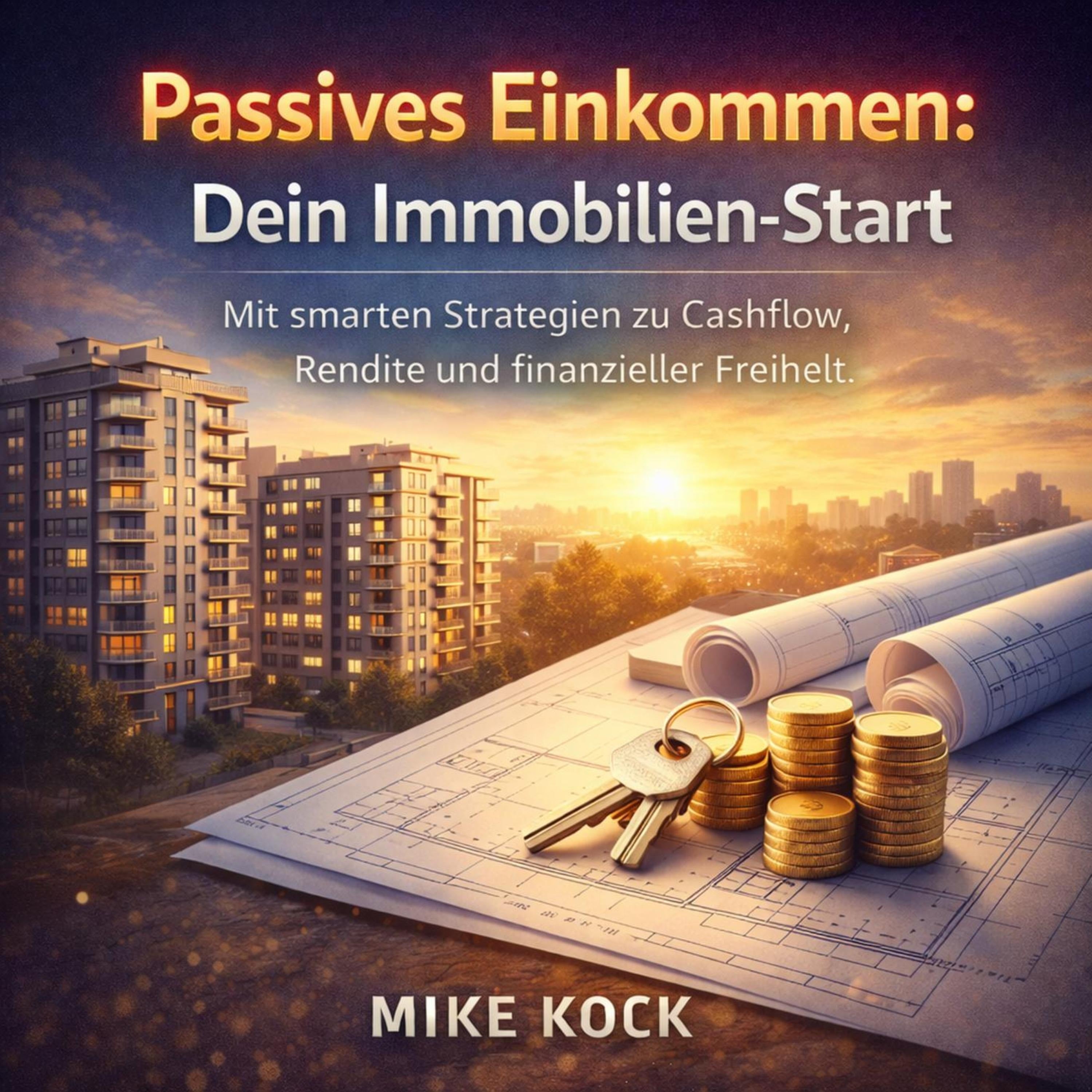 Passives Einkommen - Dein Immobilien-Start