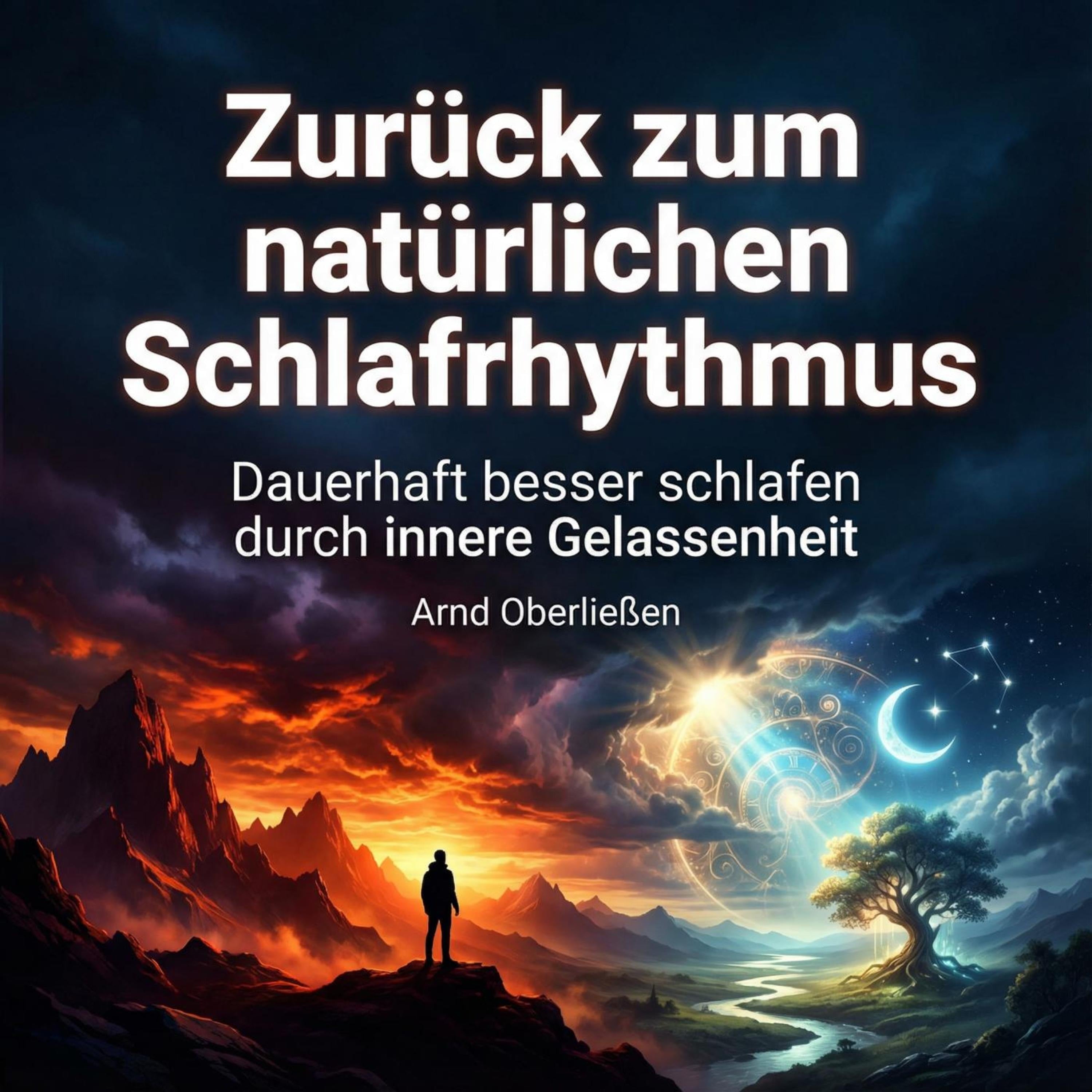 Zurück zum natürlichen Schlafrhythmus