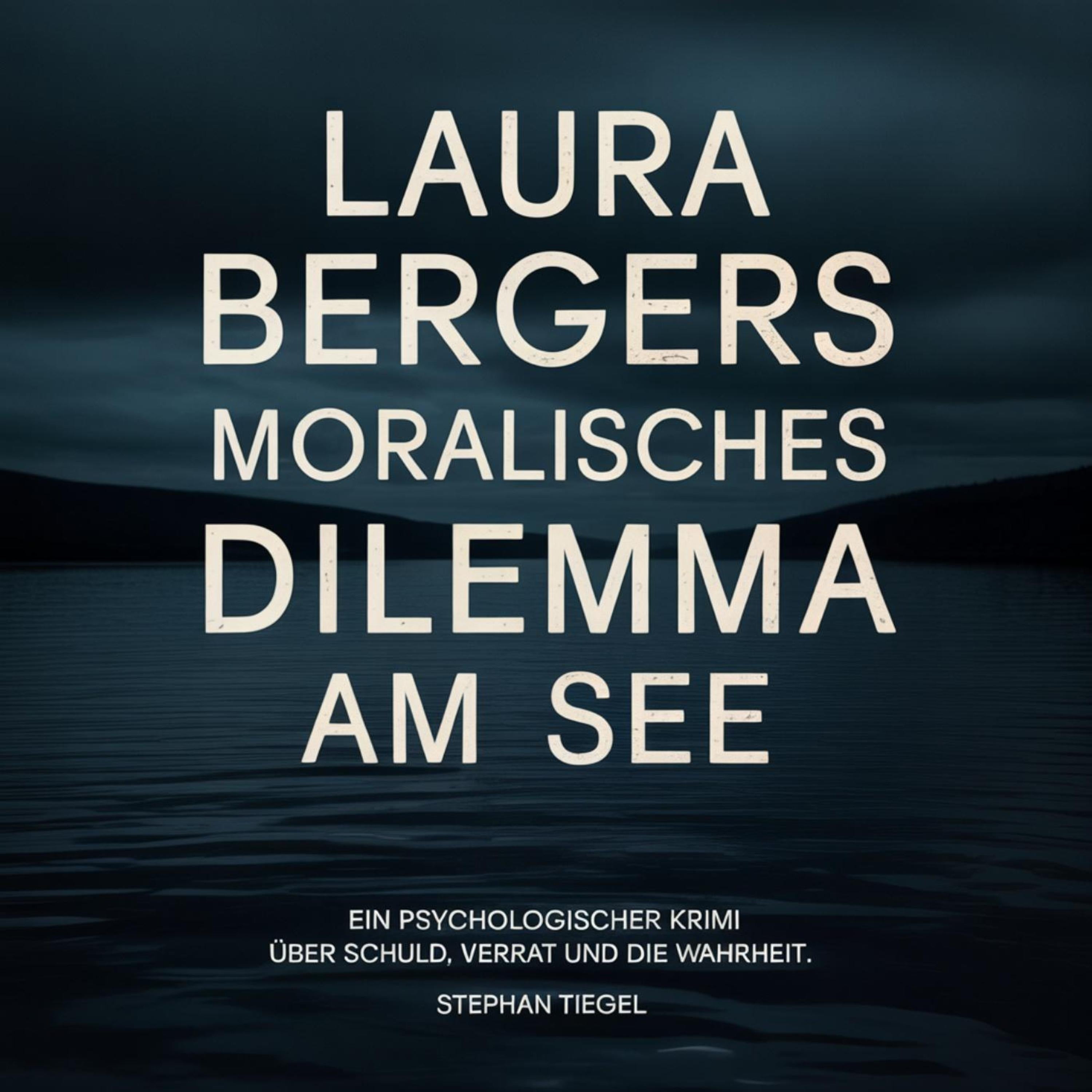 Laura Bergers moralisches Dilemma am See