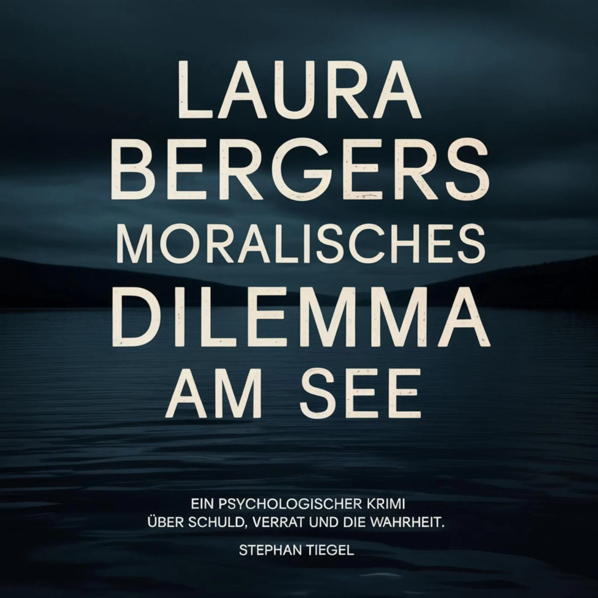 Laura Bergers moralisches Dilemma am See