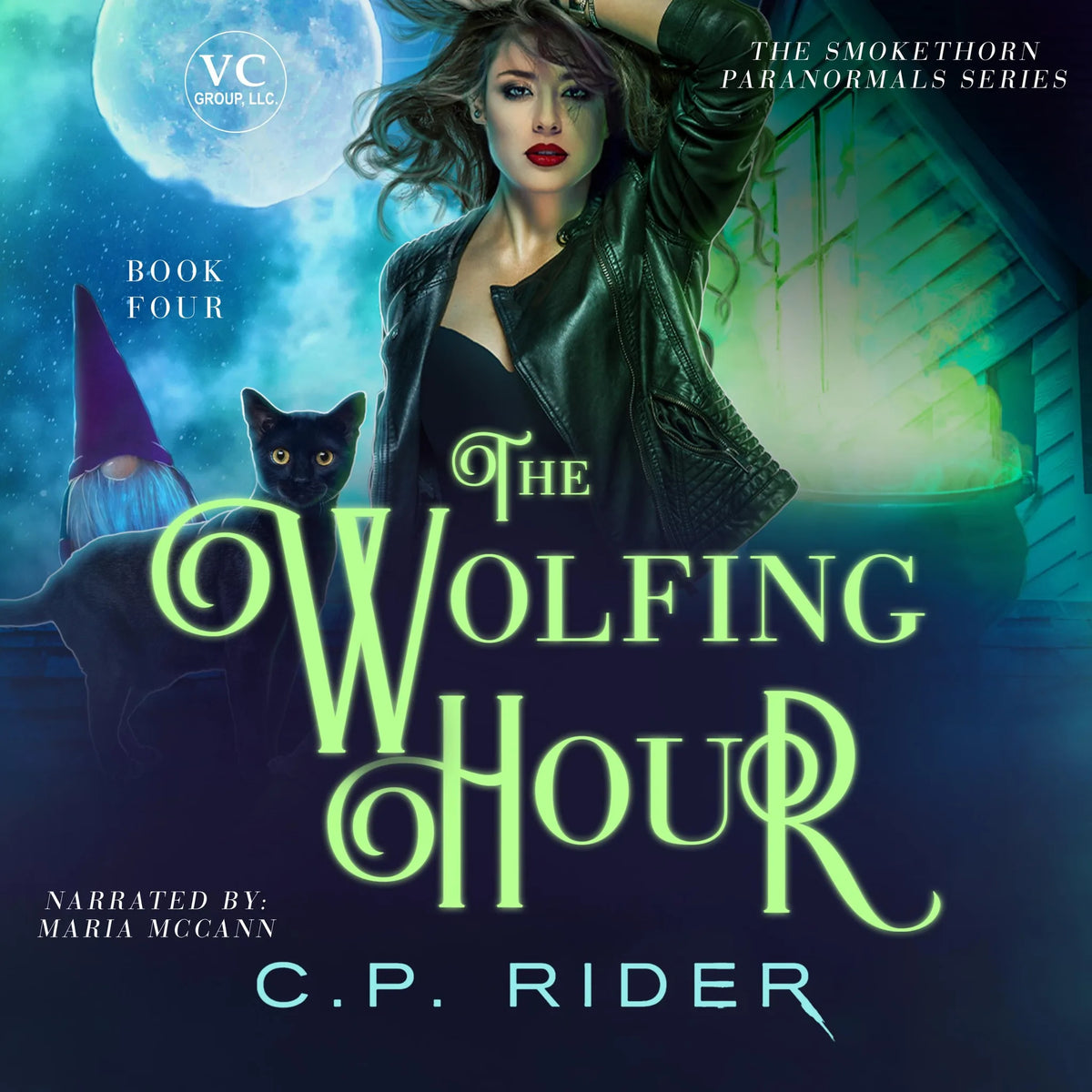 The Wolfing Hour