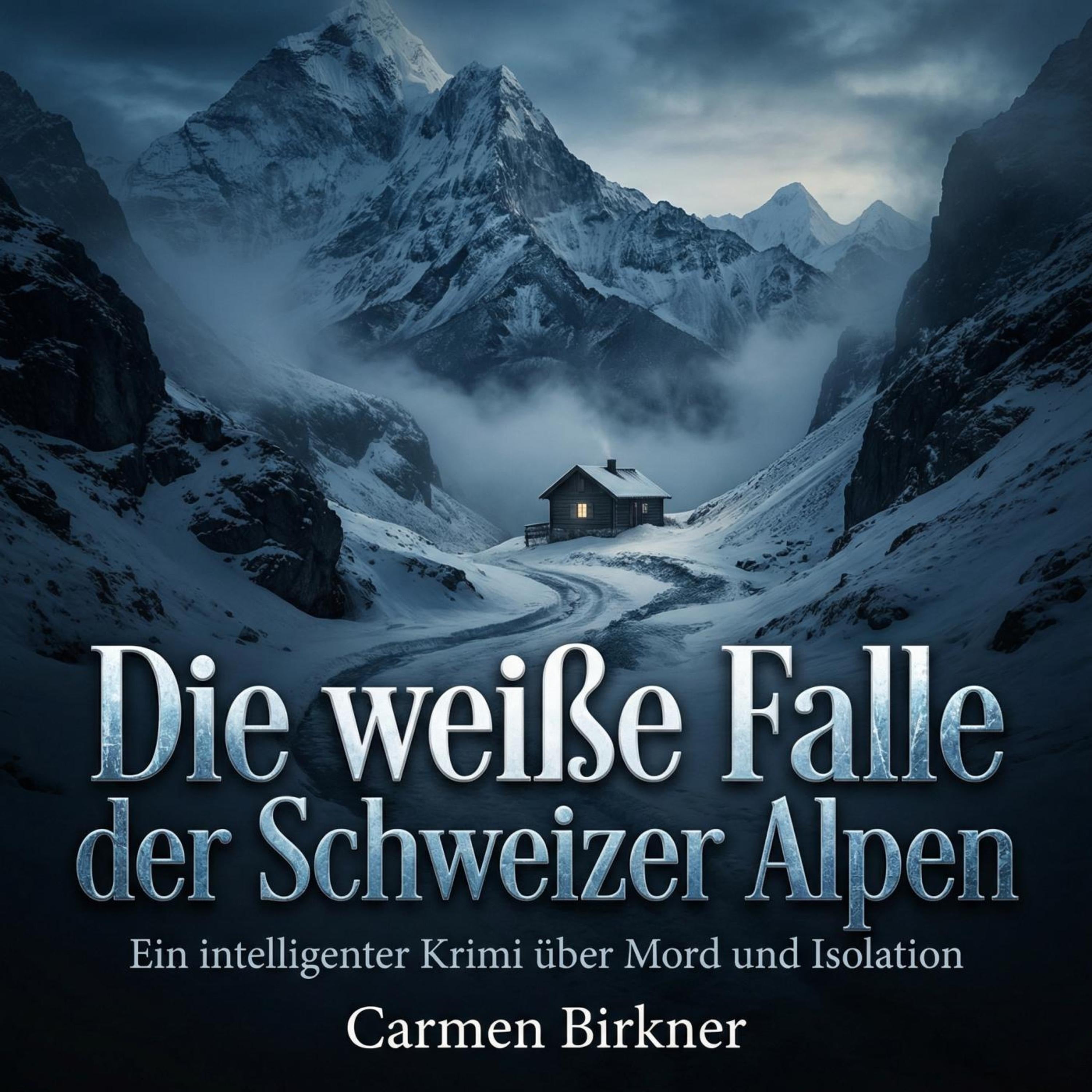 Die weiße Falle der Schweizer Alpen