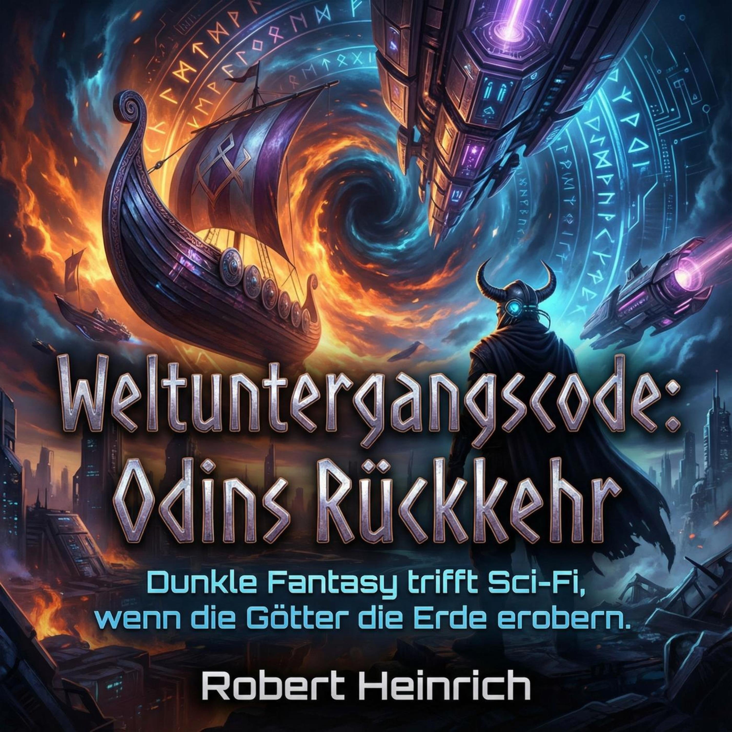 Weltuntergangscode - Odins Rückkehr