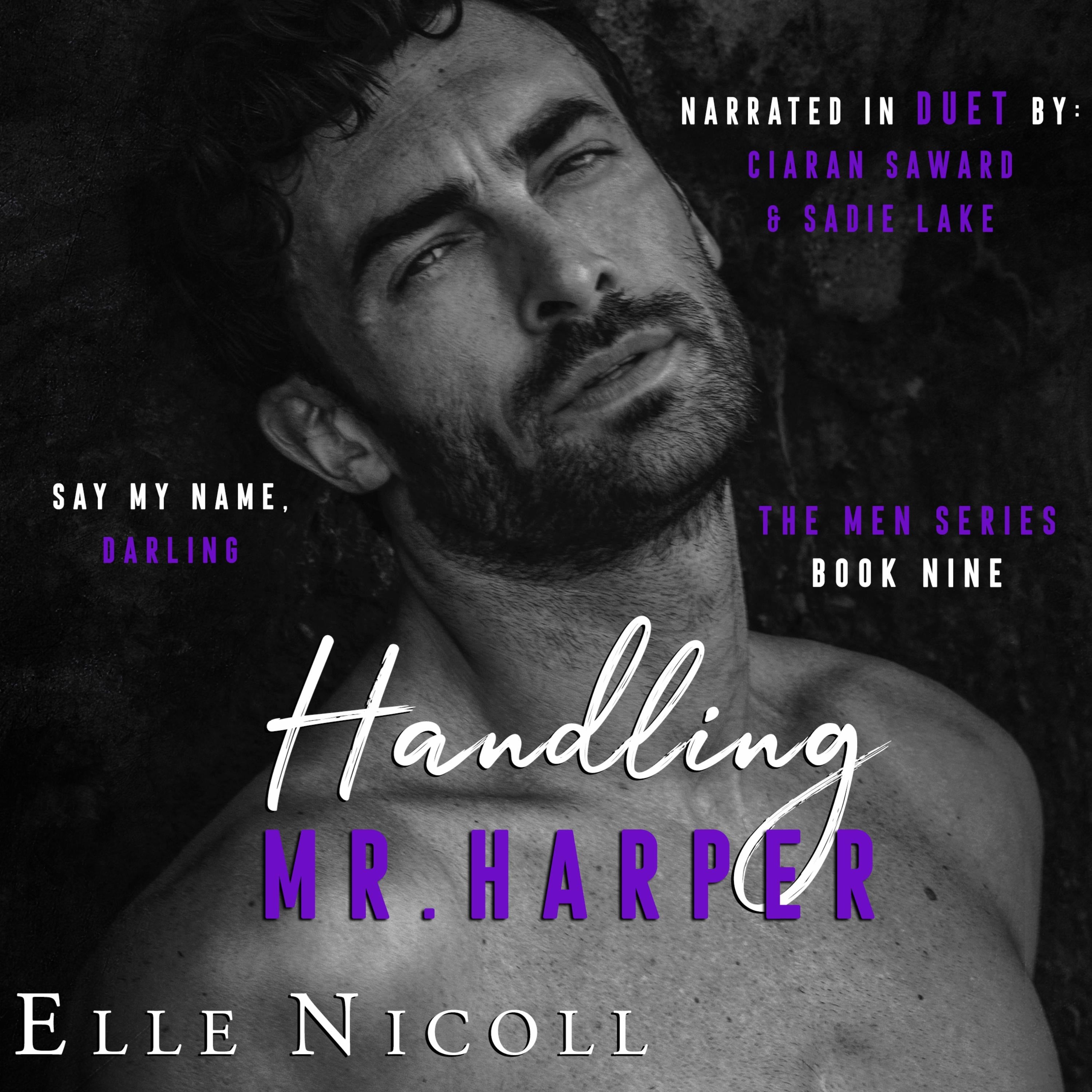 Handling Mr. Harper