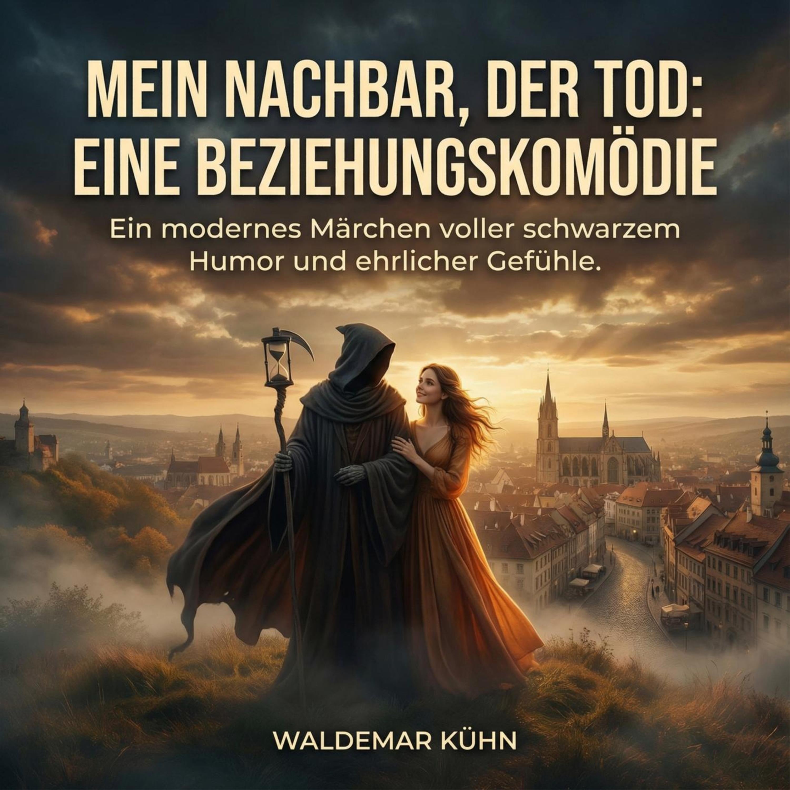 Mein Nachbar, der Tod: Eine Beziehungskomödie