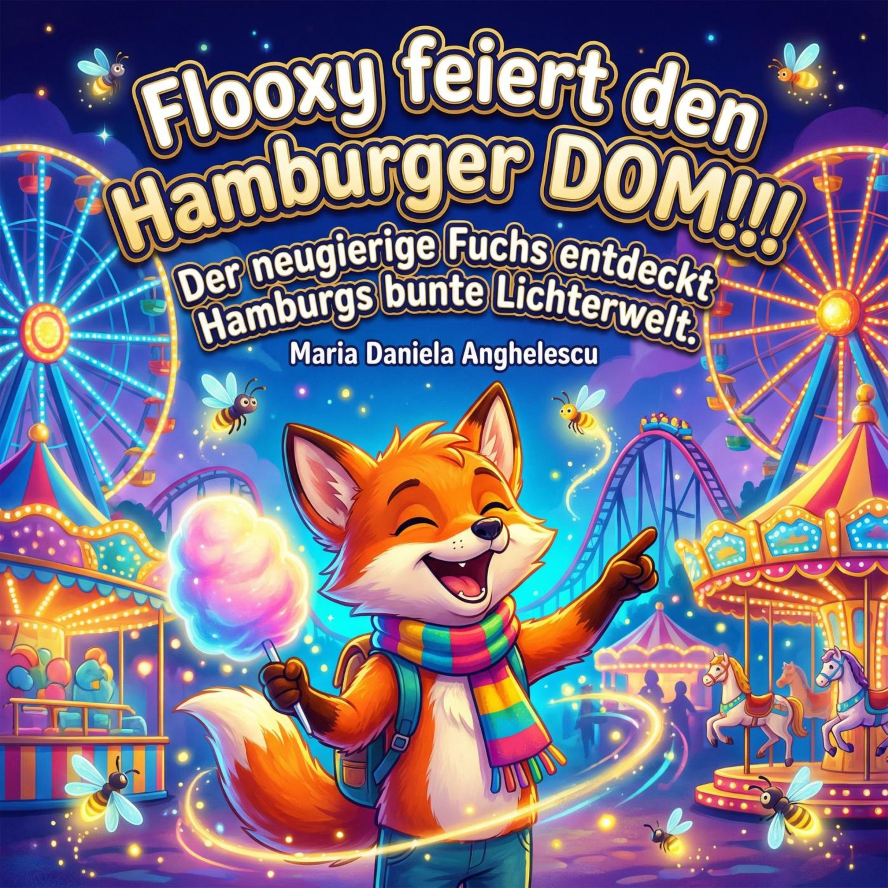 Flooxy feiert den Hamburger DOM!!!