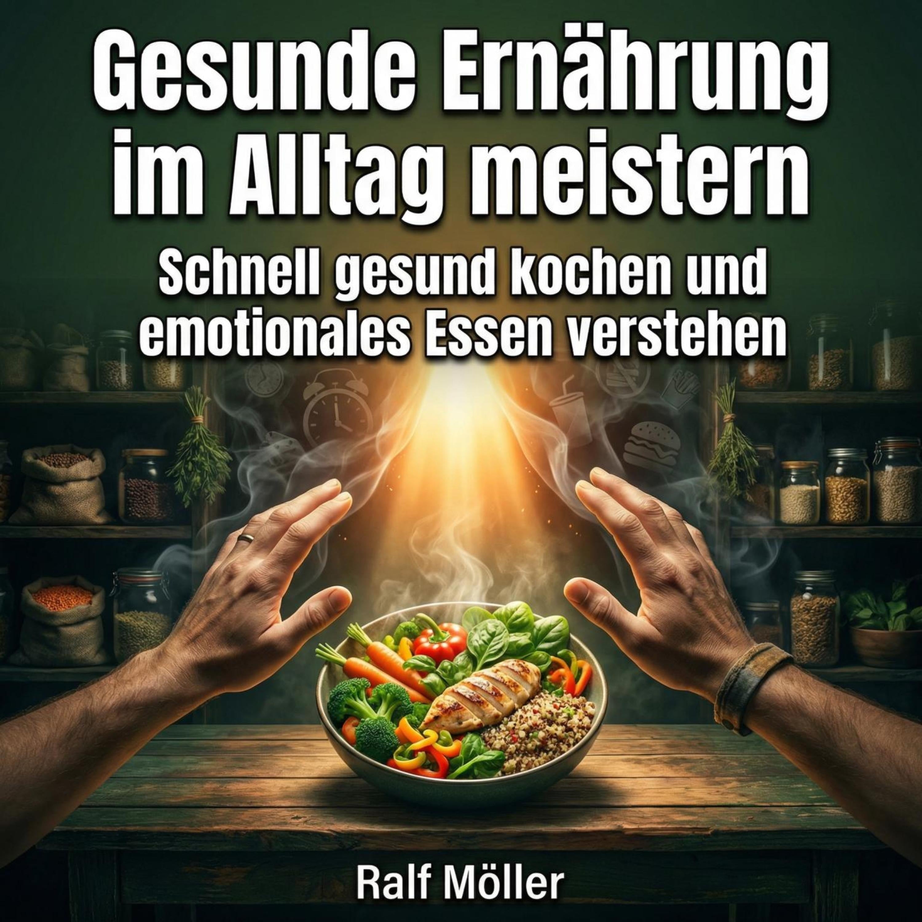 Gesunde Ernährung im Alltag meistern