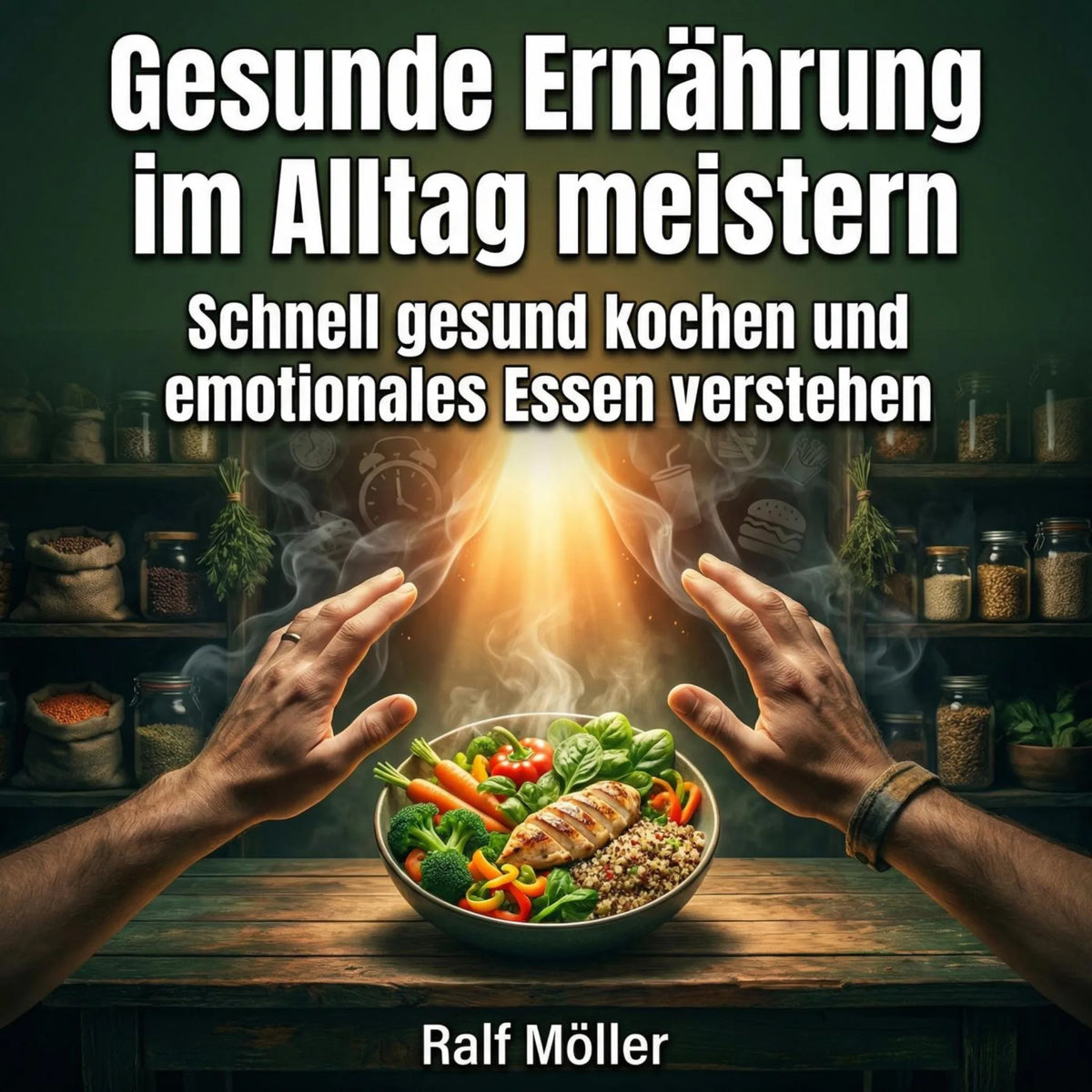 Gesunde Ernährung im Alltag meistern