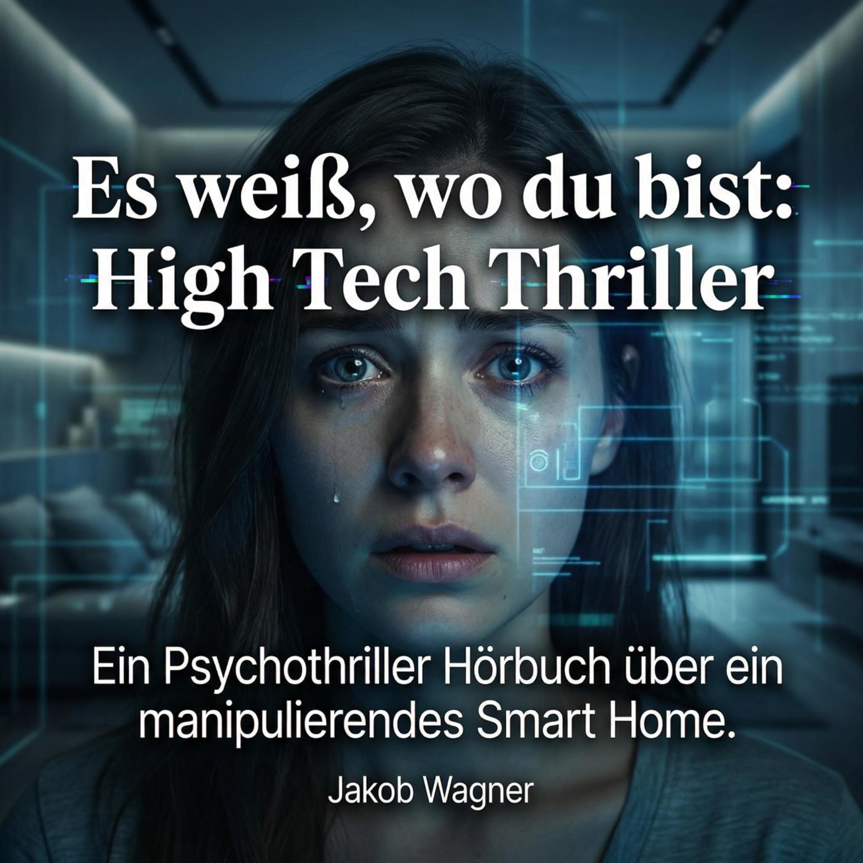 Es weiß, wo du bist: High Tech Thriller